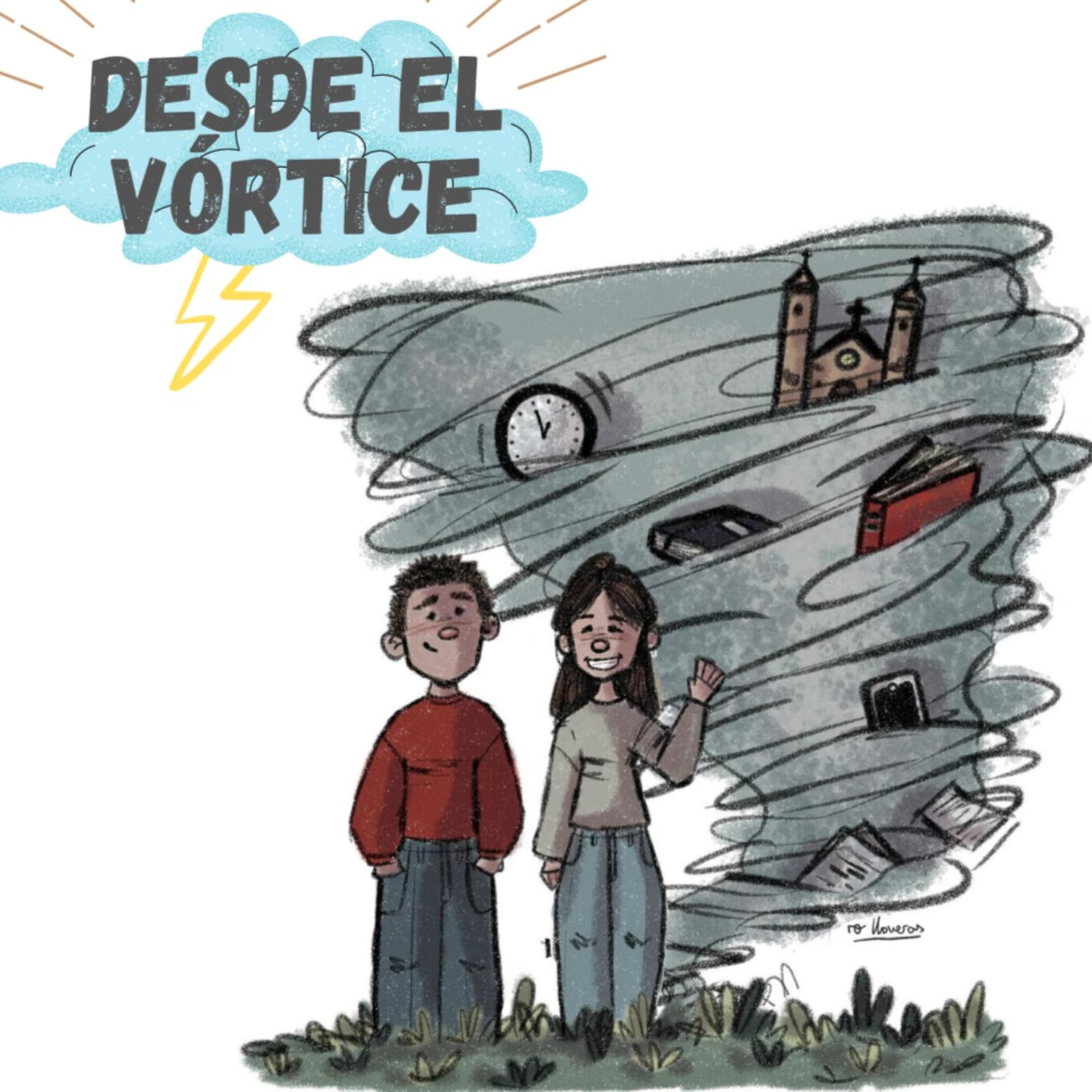 Desde el vórtice - Podcasts