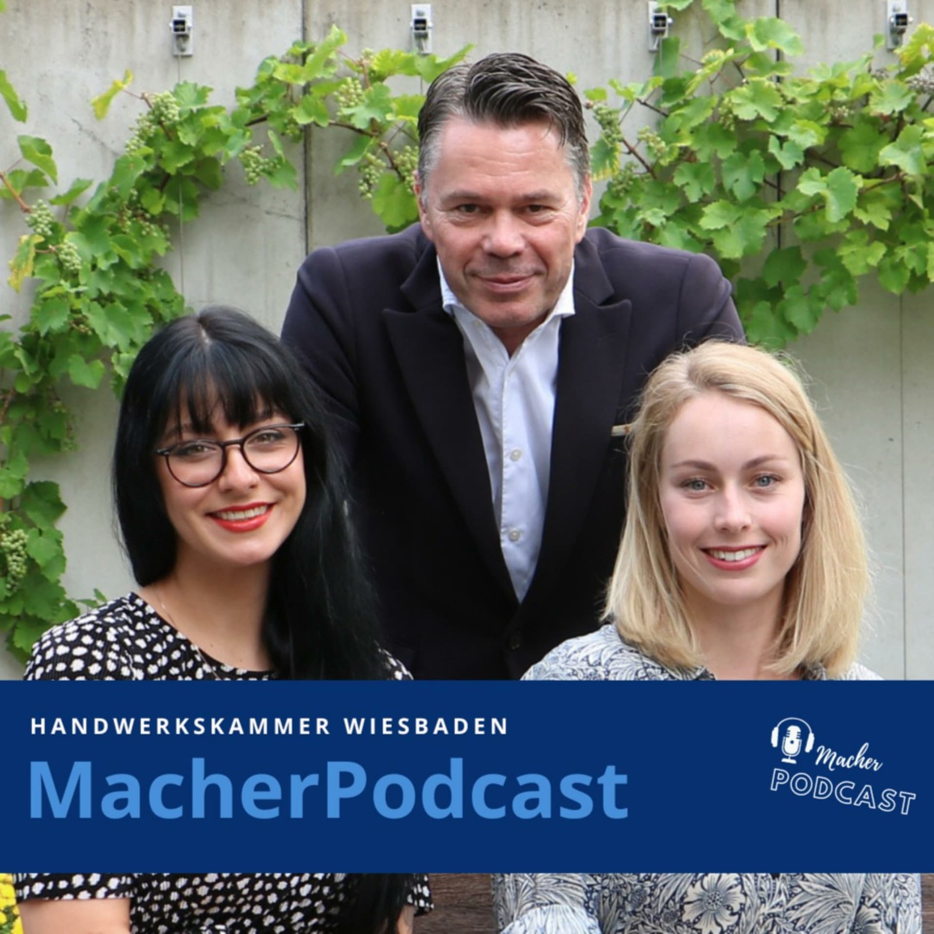 MacherPodcast - Podcasts