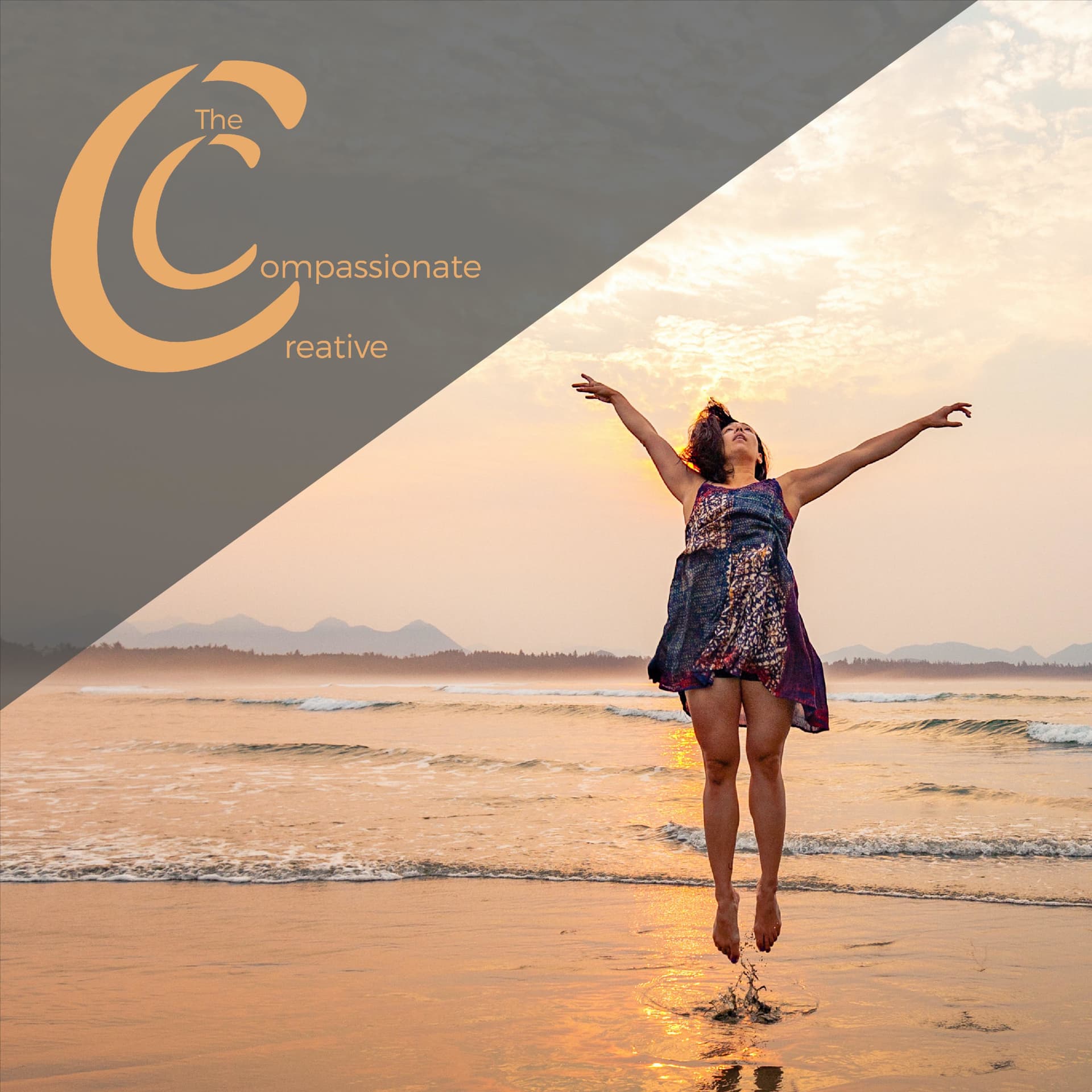 The Compassionate Creative Podcast - Podcasts