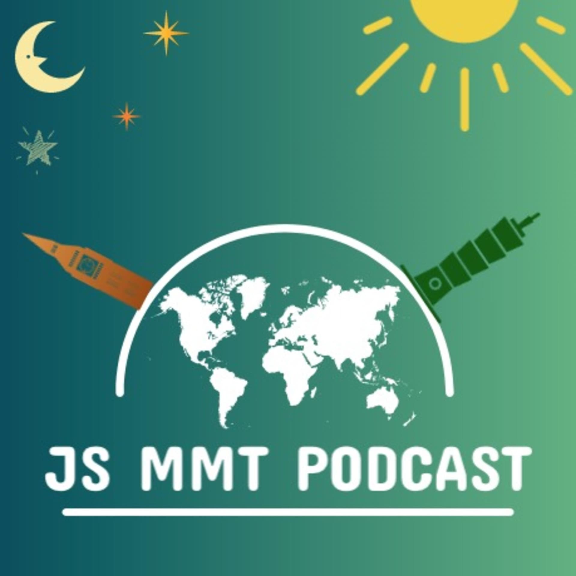 JS晨夜tea talk - 播客