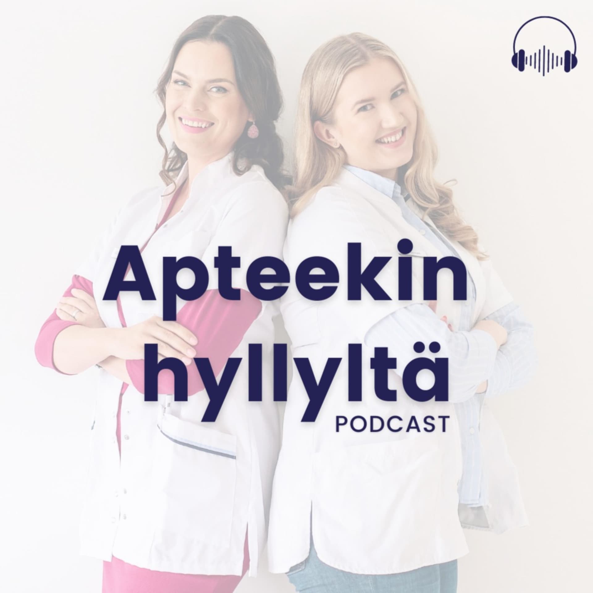 Apteekin hyllyltä - Podcasts