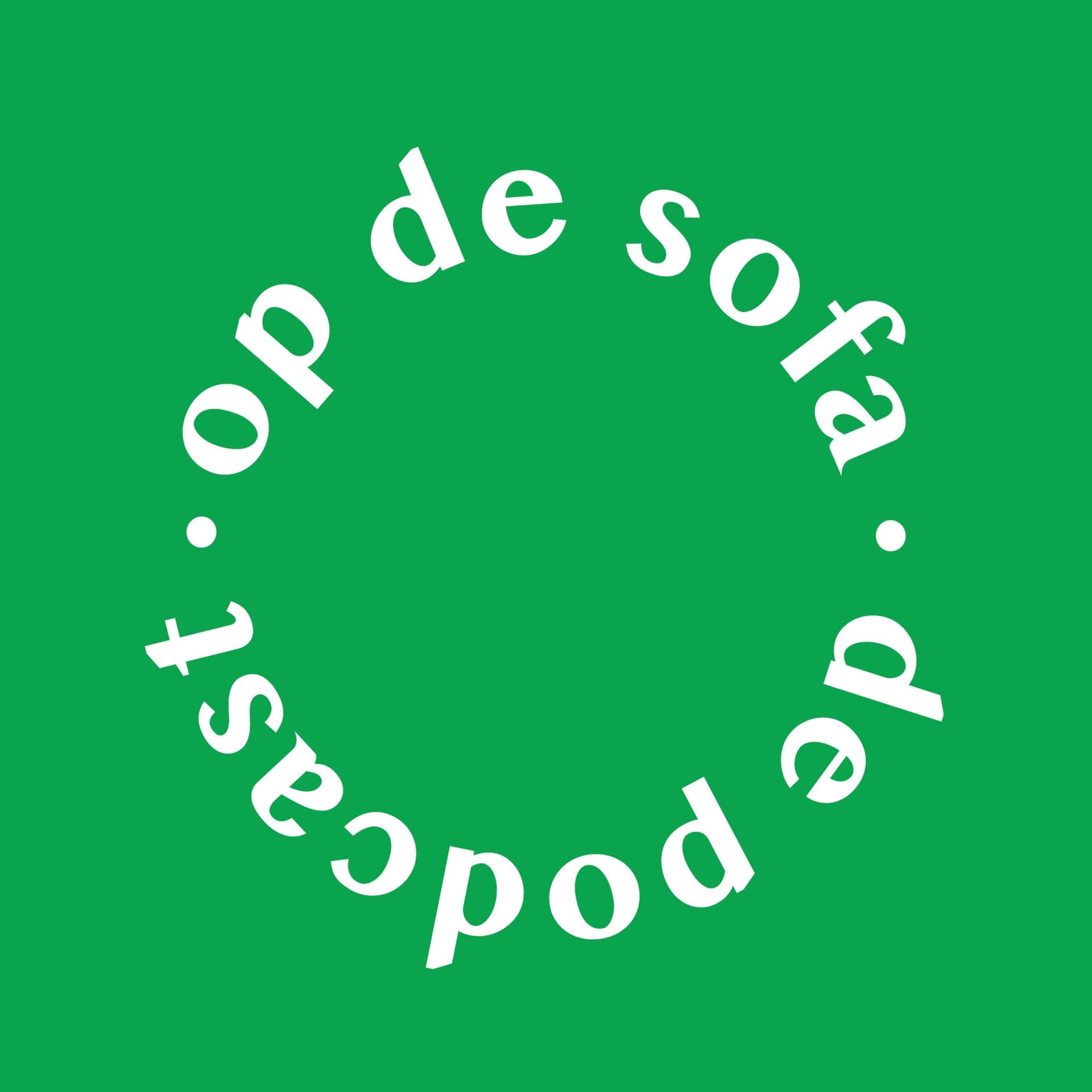 Op de sofa - Podcasts