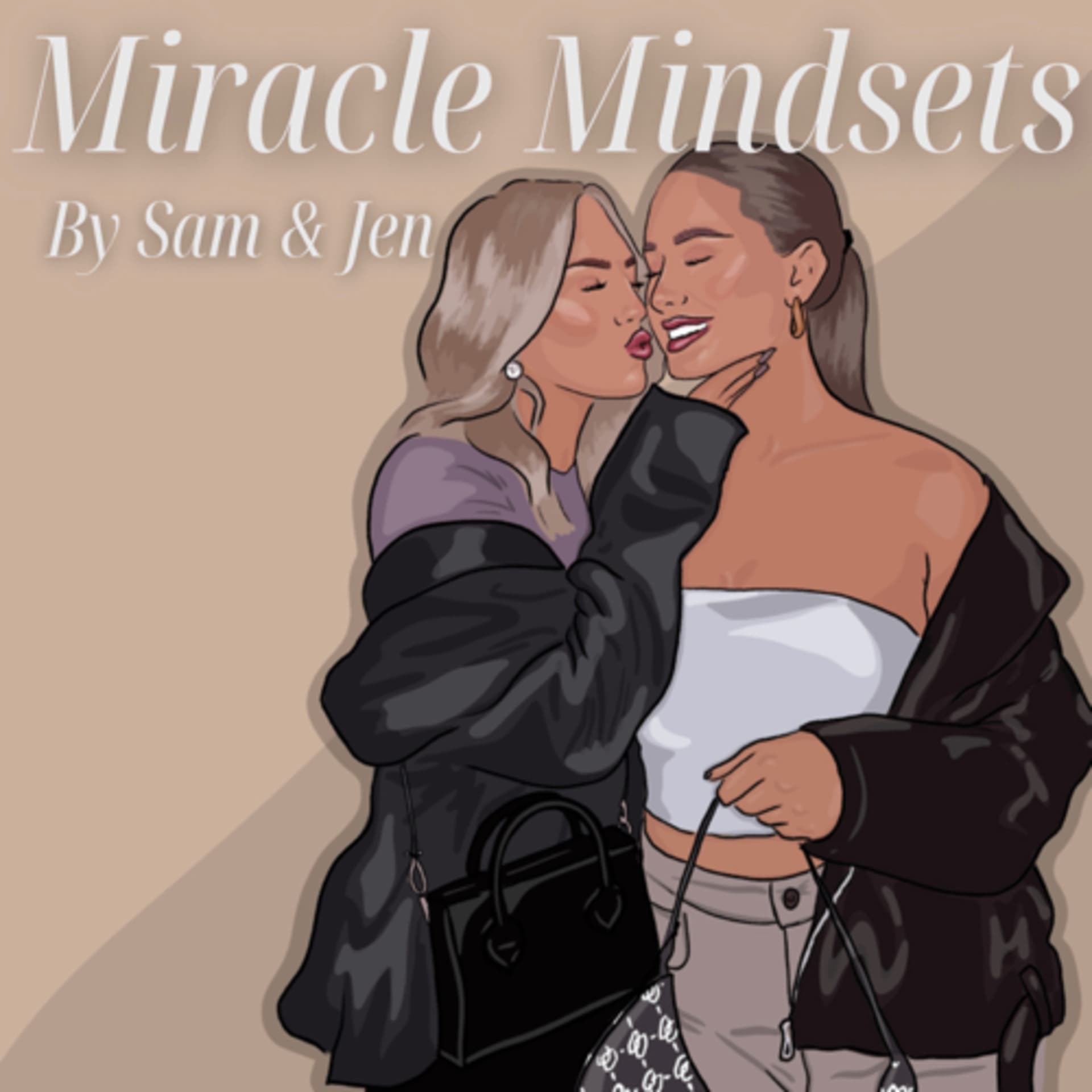 Miracle Mindsets - Podcasts
