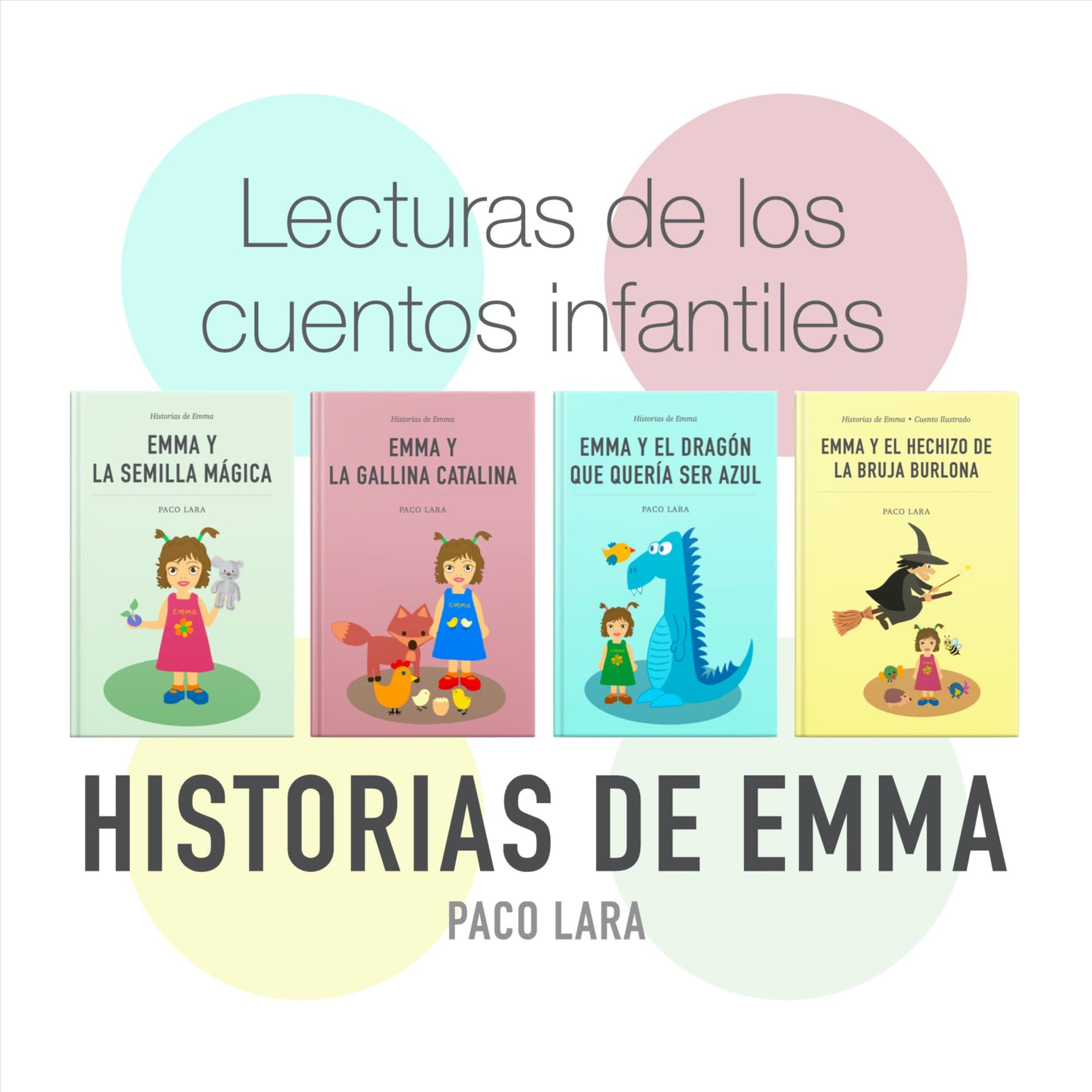 Historias de Emma - Podcasts