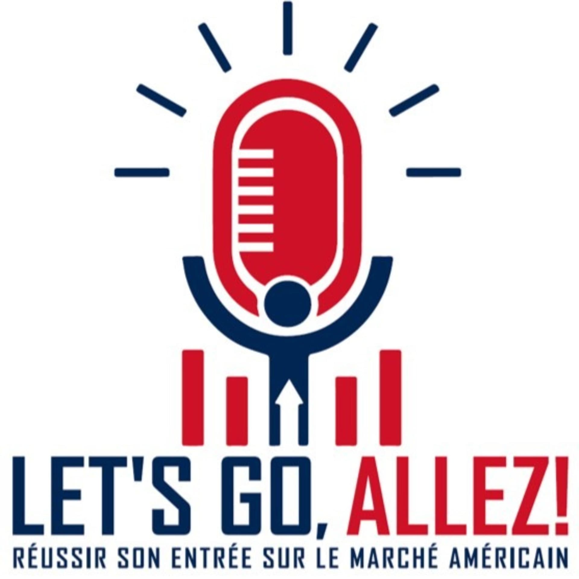 Let's Go, Allez! Réussir son entrée sur le marché américain - Podcasts