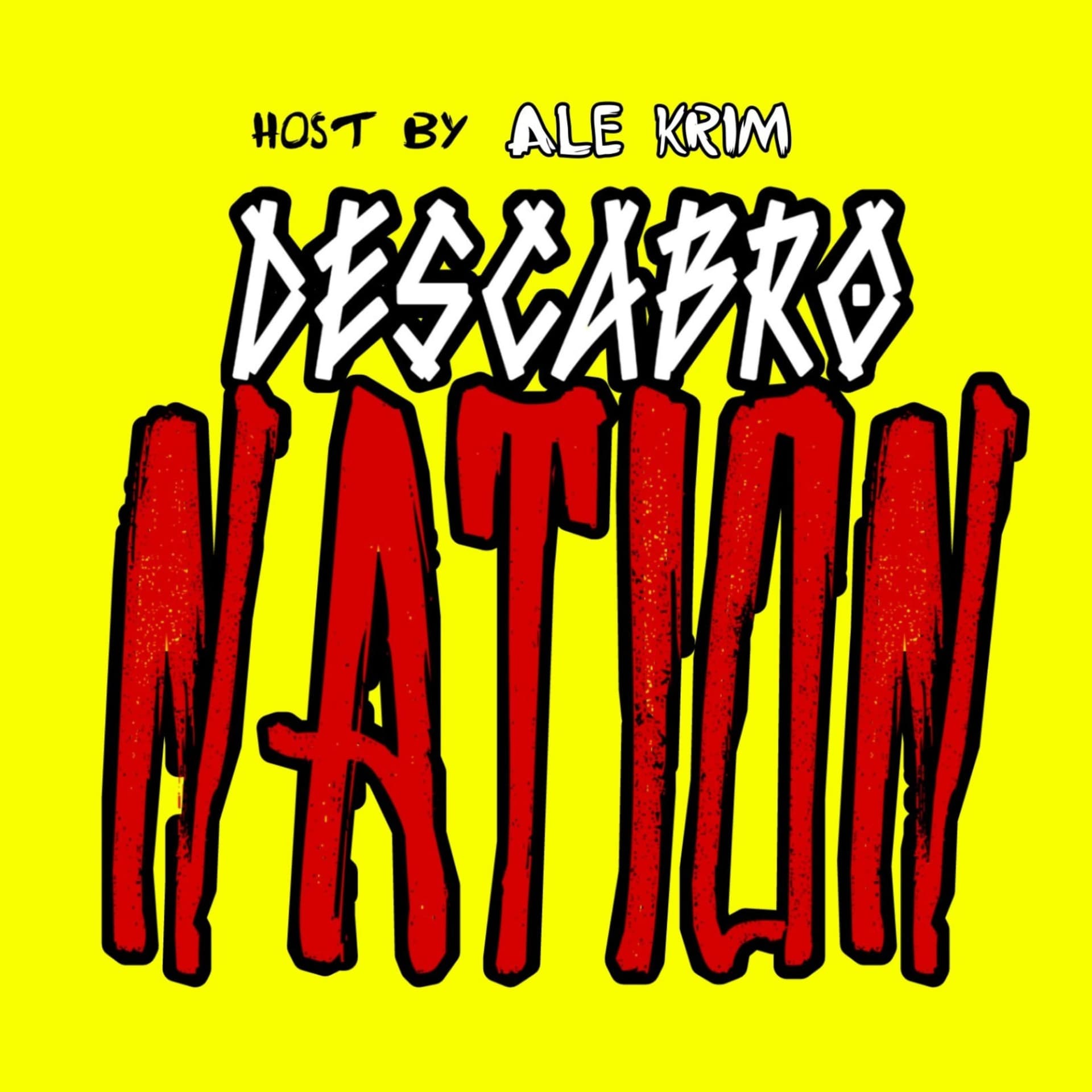 Descabro Nation - Podcasts