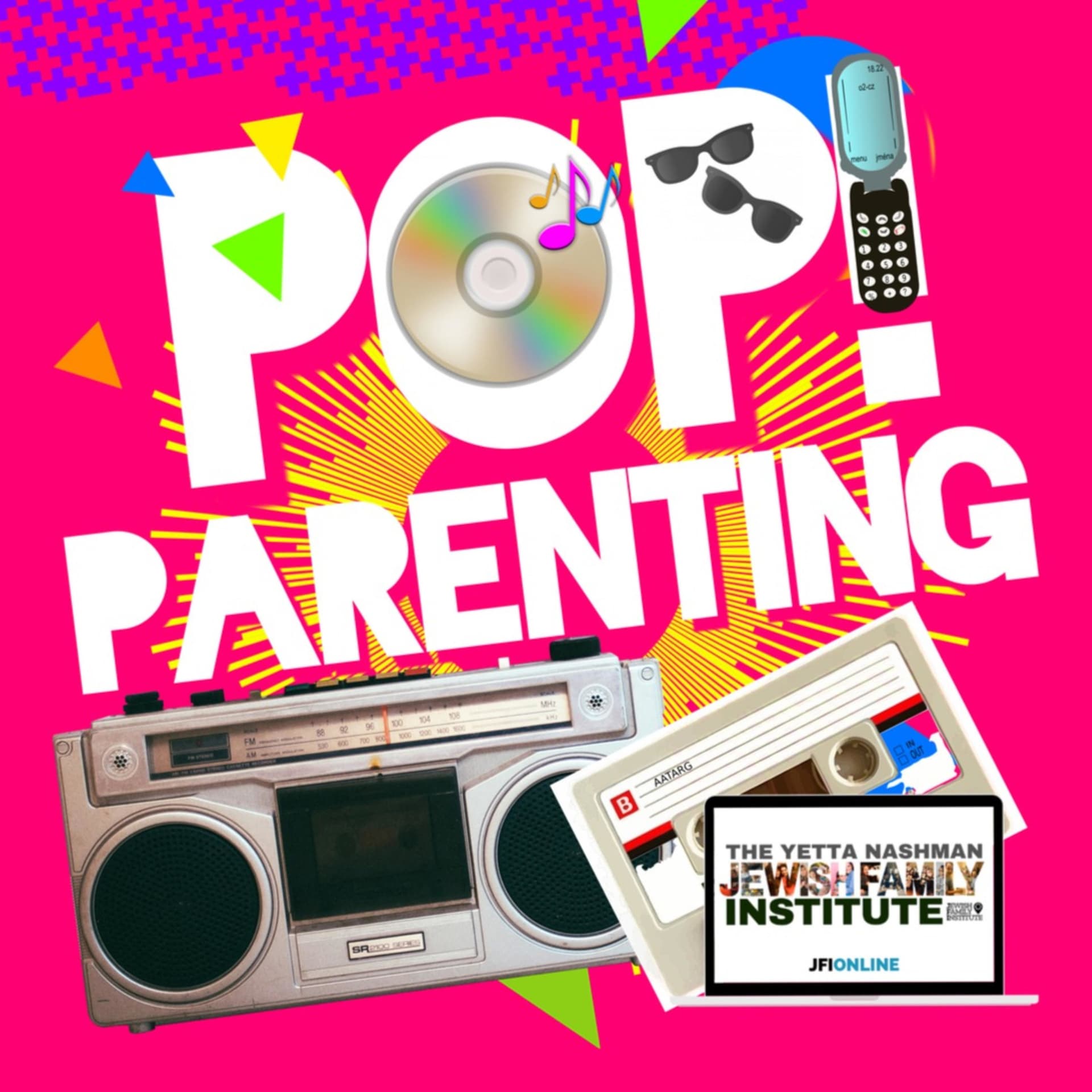 Pop Parenting - Podcasts