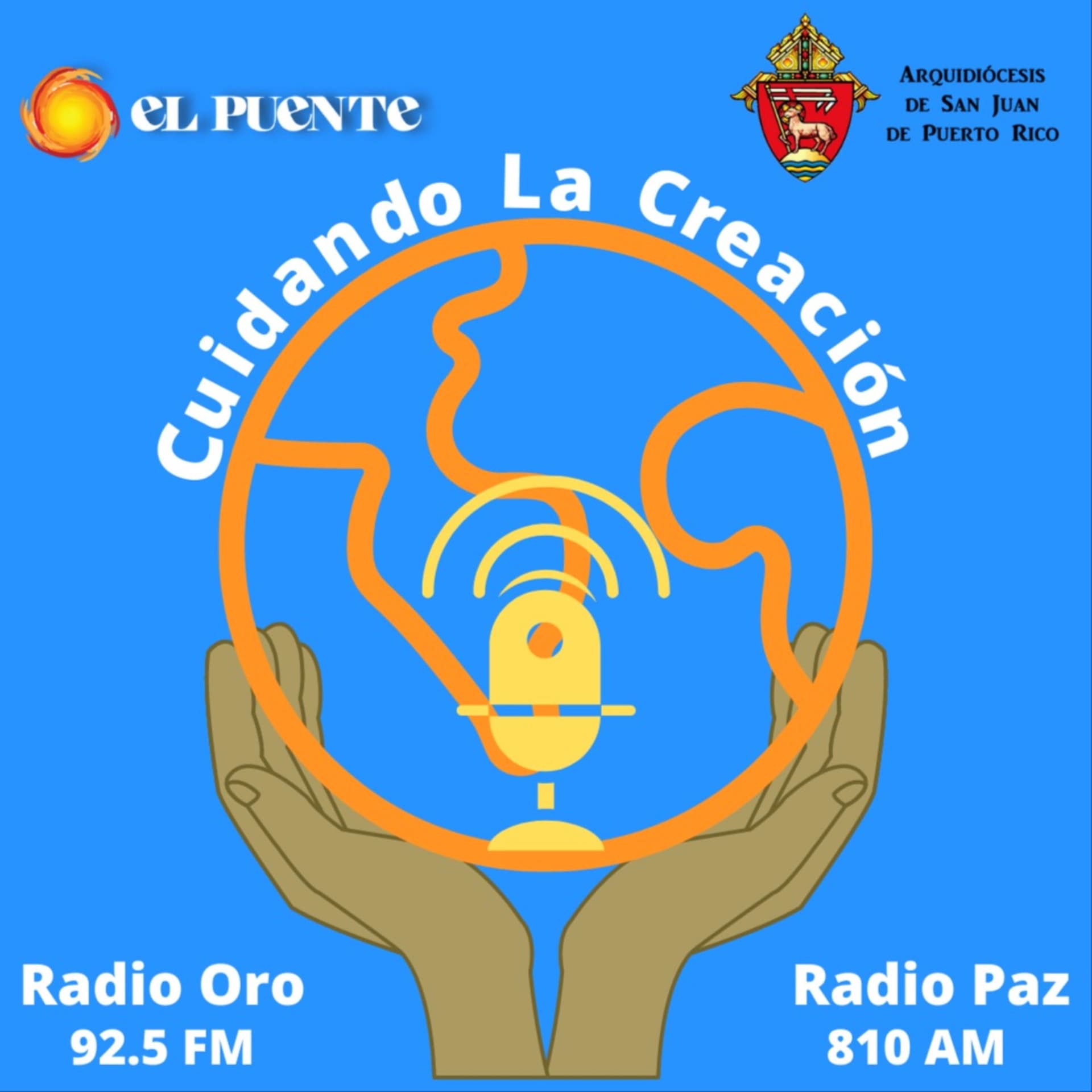 Cuidando La Creación - Podcasts