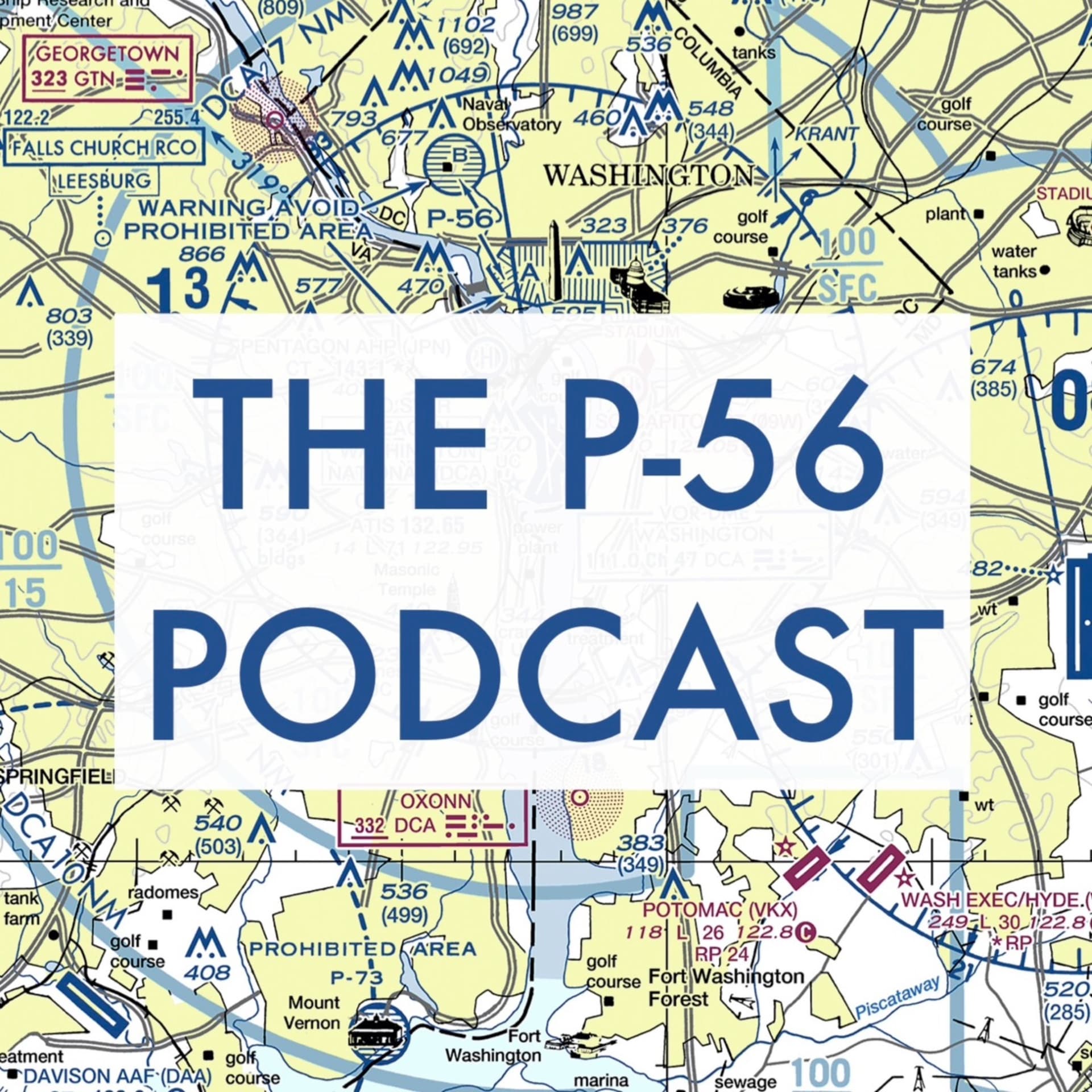 The P-56 Aviation Podcast - Podcasts