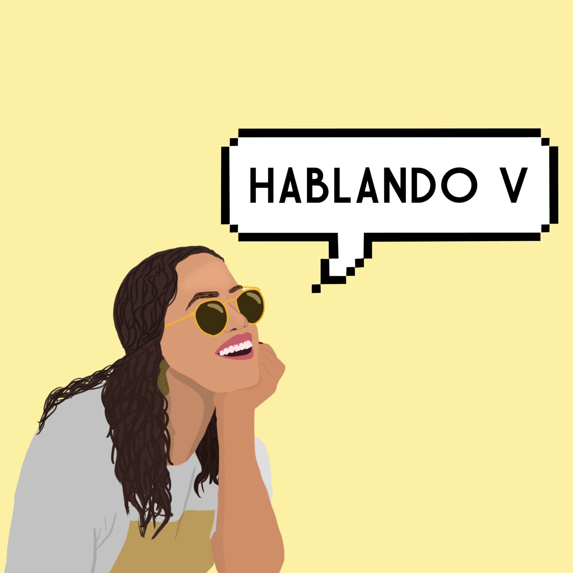 Hablando V - Podcast