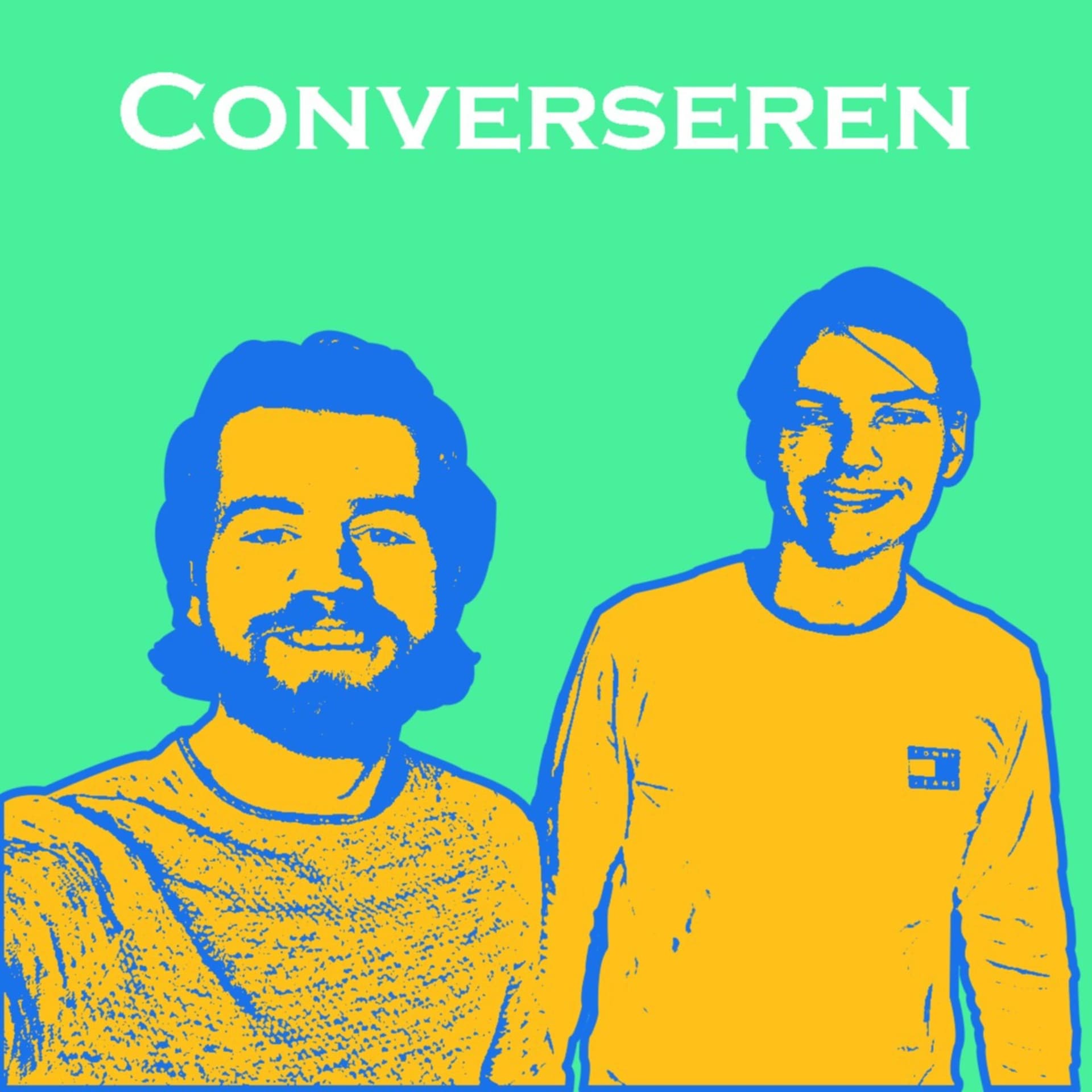 Converseren - Podcasts