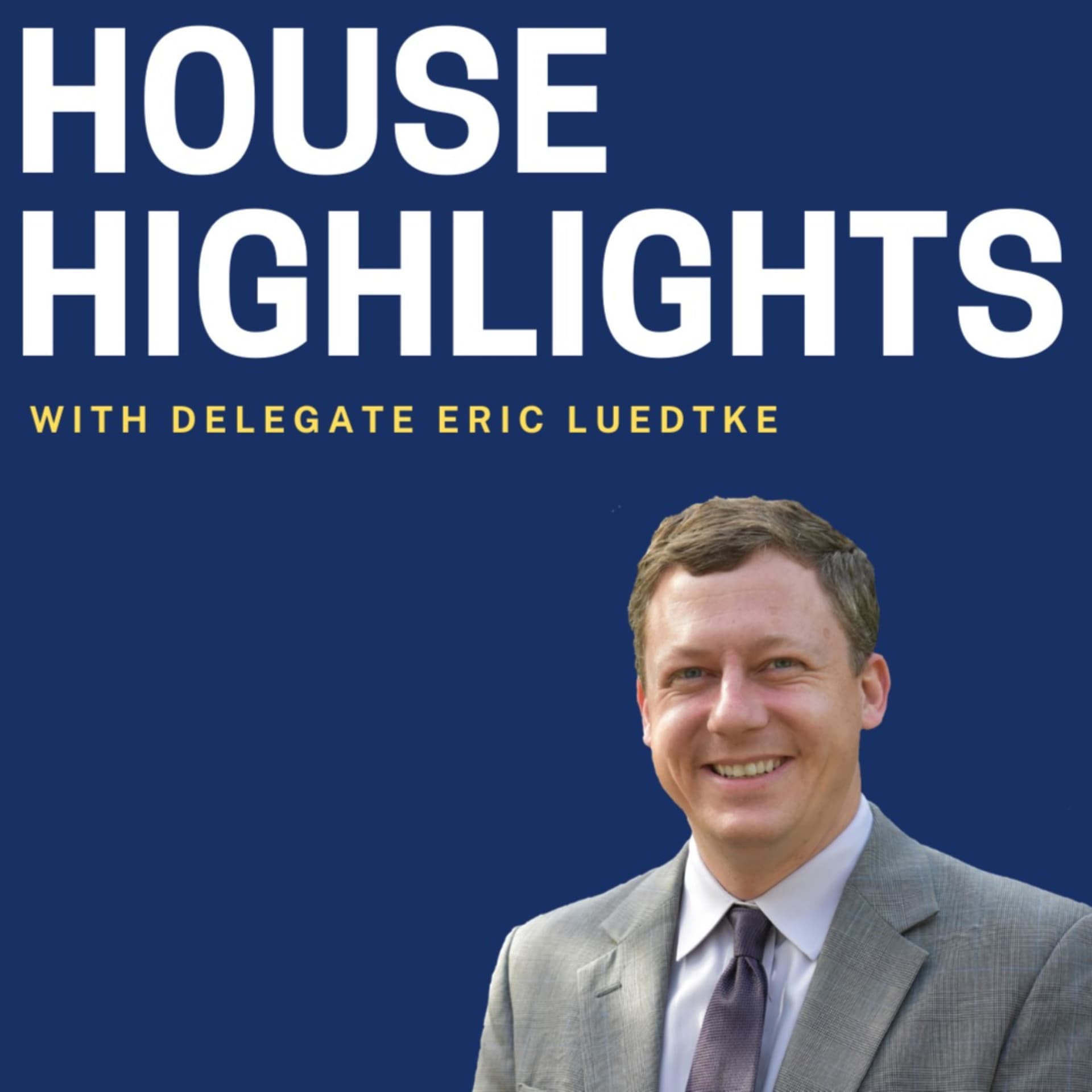 House Highlights - Podcasts
