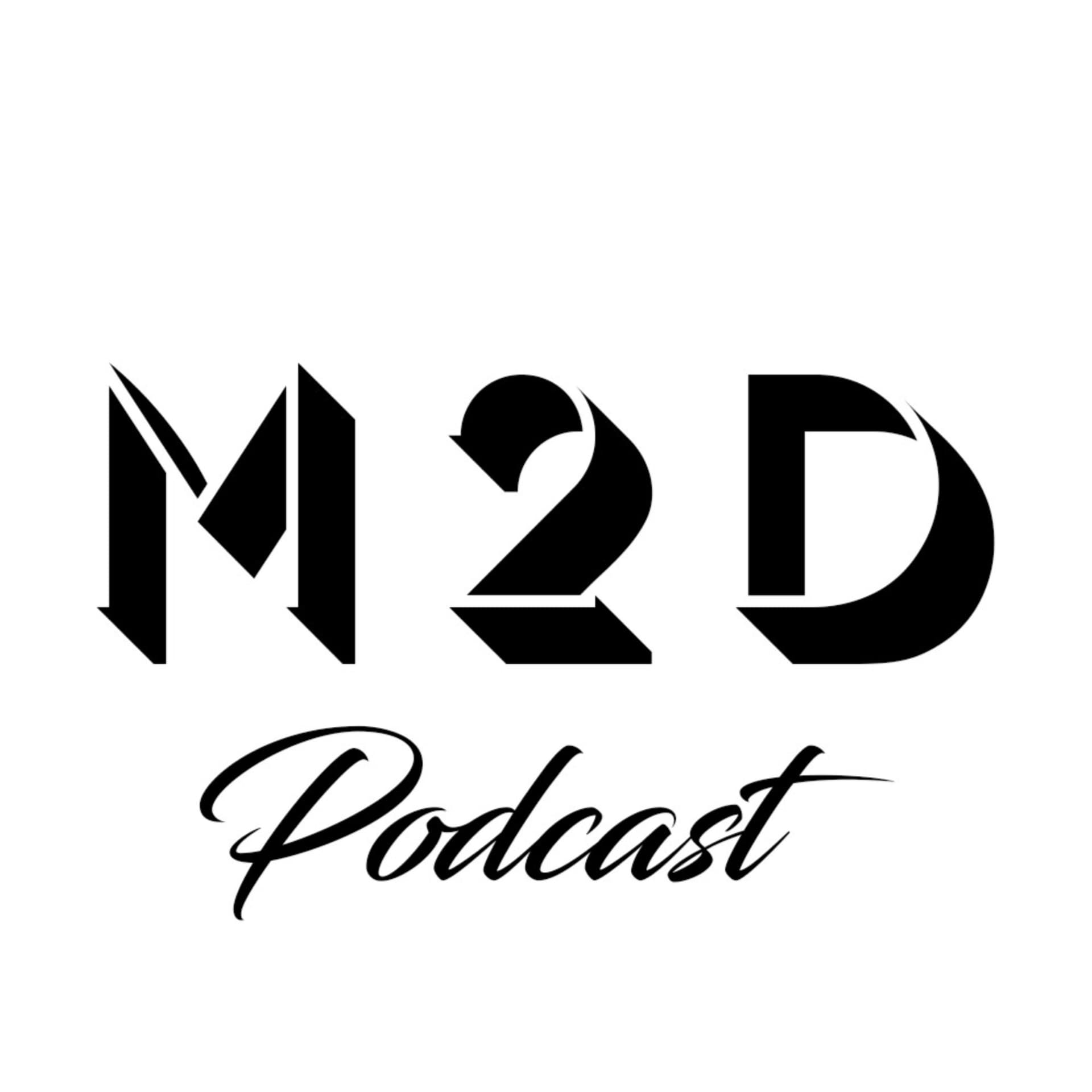 M2D - بودكاست