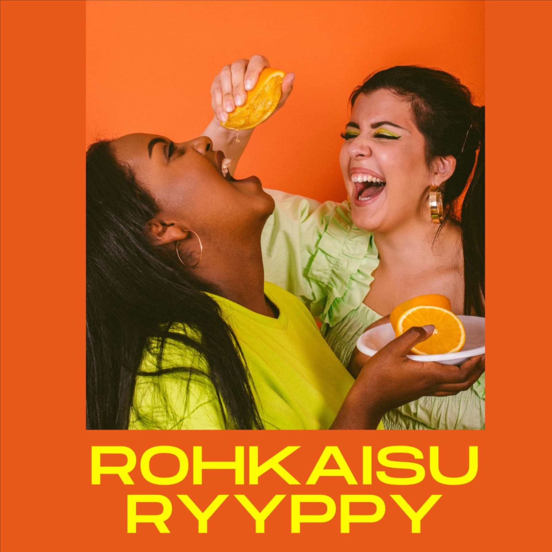 Rohkaisuryyppy - Podcastler