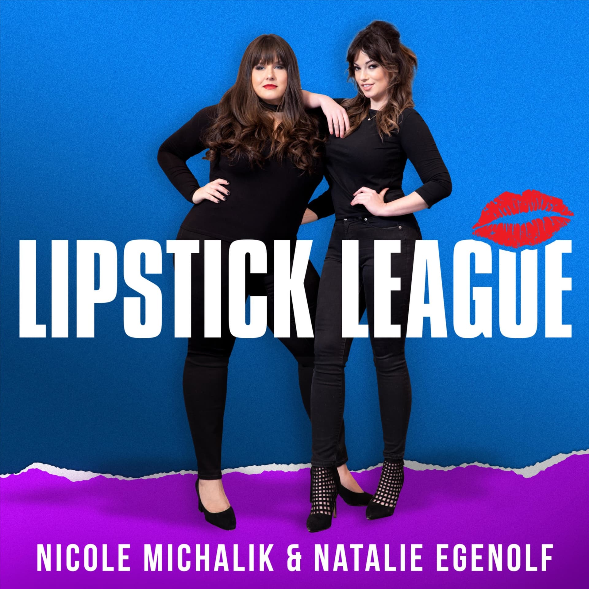 The Lipstick League - Podcasts