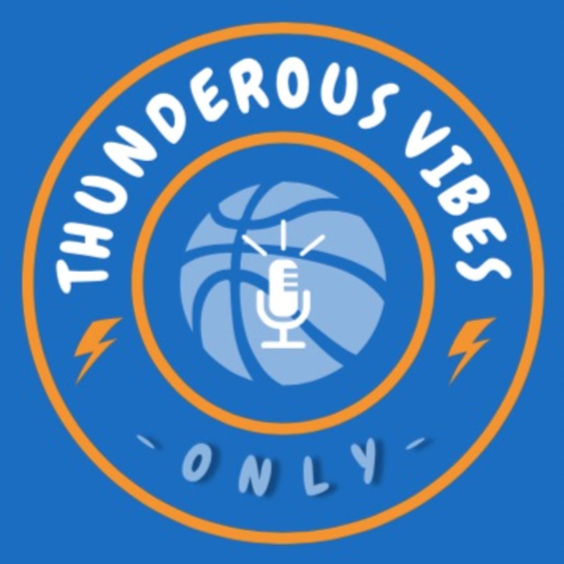 Thunderous Vibes Only - Podcasts
