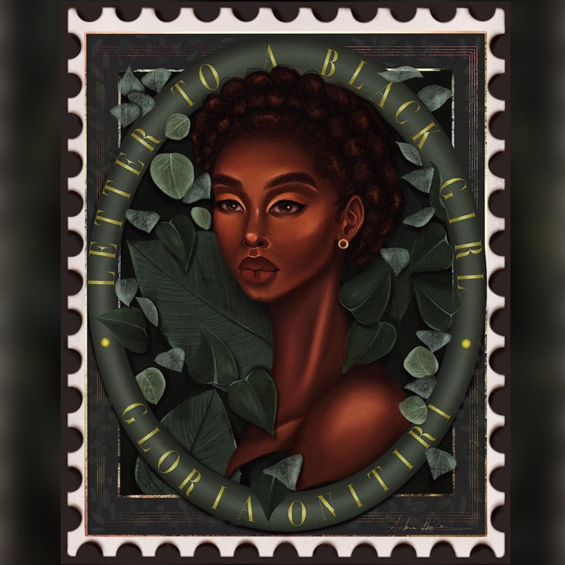 Letter To A Black Girl - Podcasts