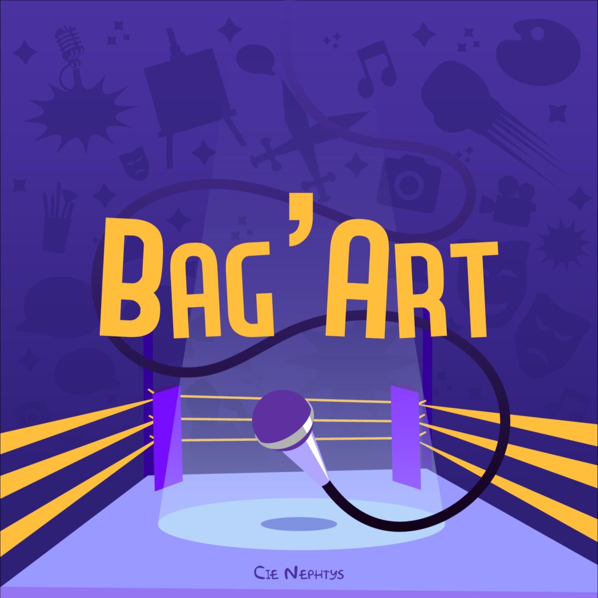 Bag'Art - Podcasts