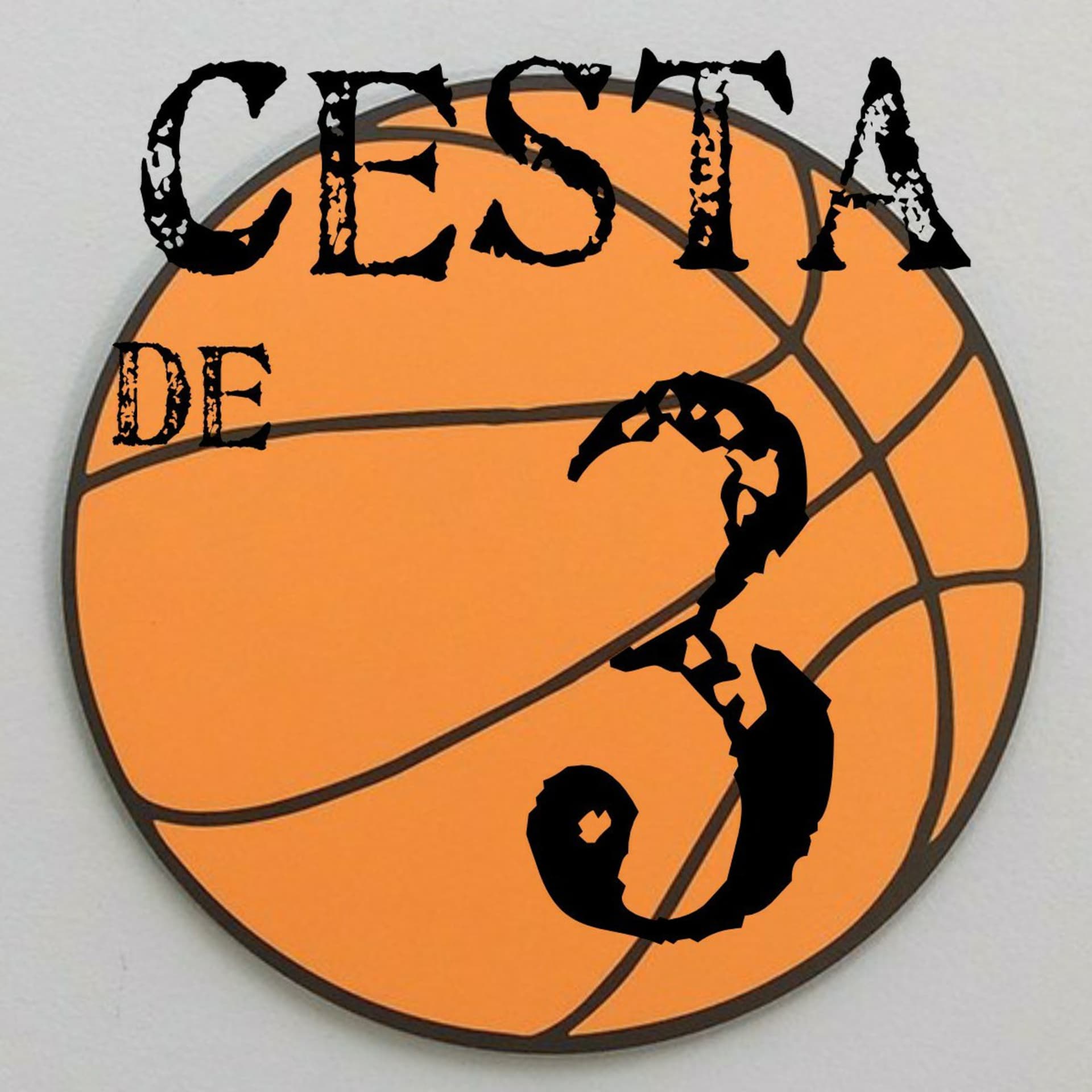 Cesta De 3 - Podcasts