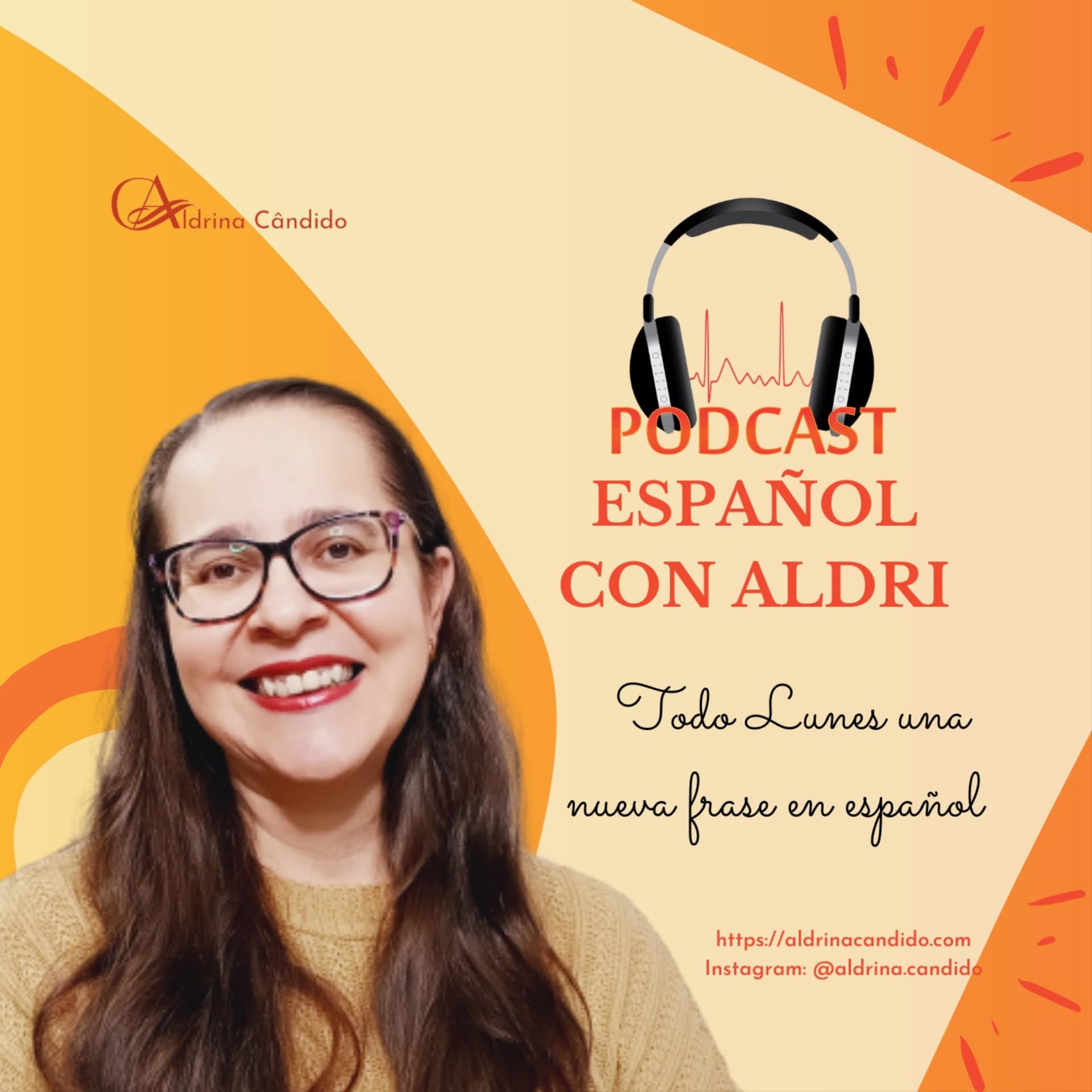 Espanhol com Aldri - Podcasts