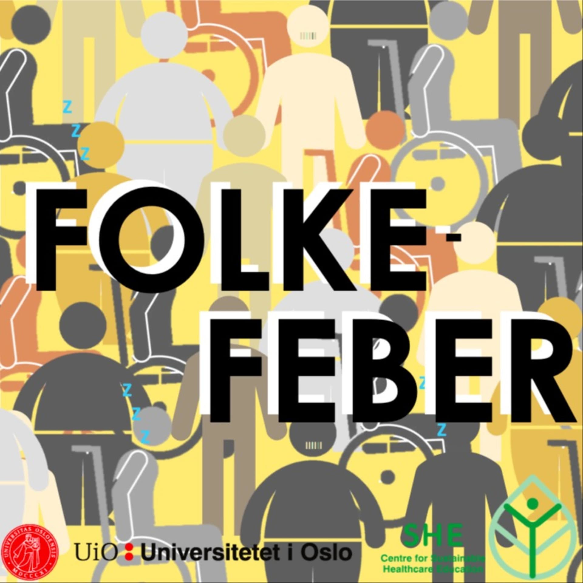 Folkefeber - Podcasty