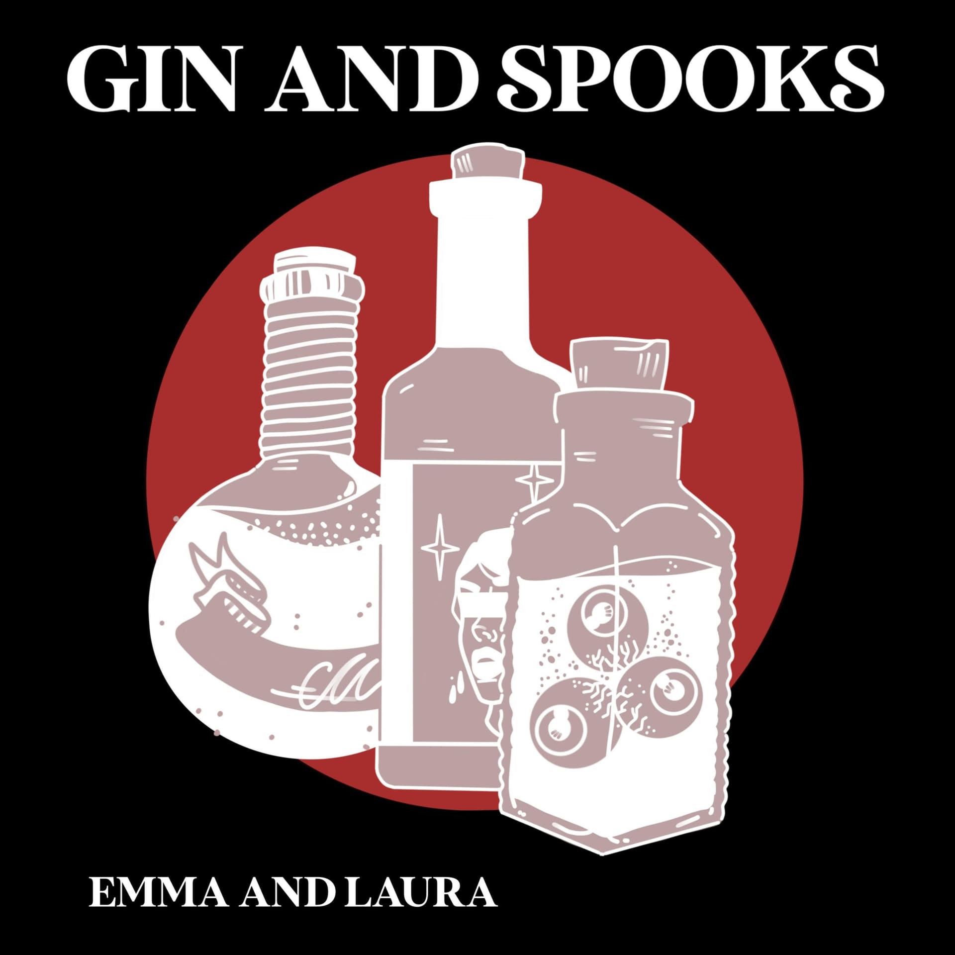 Gin & Spooks - Podcasts