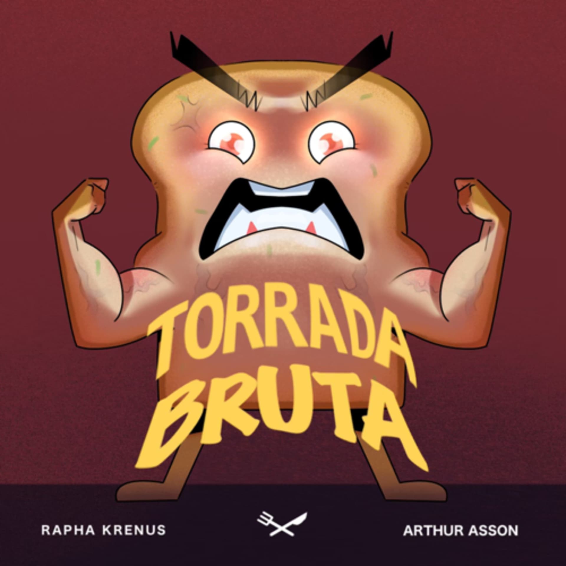 Torrada Bruta