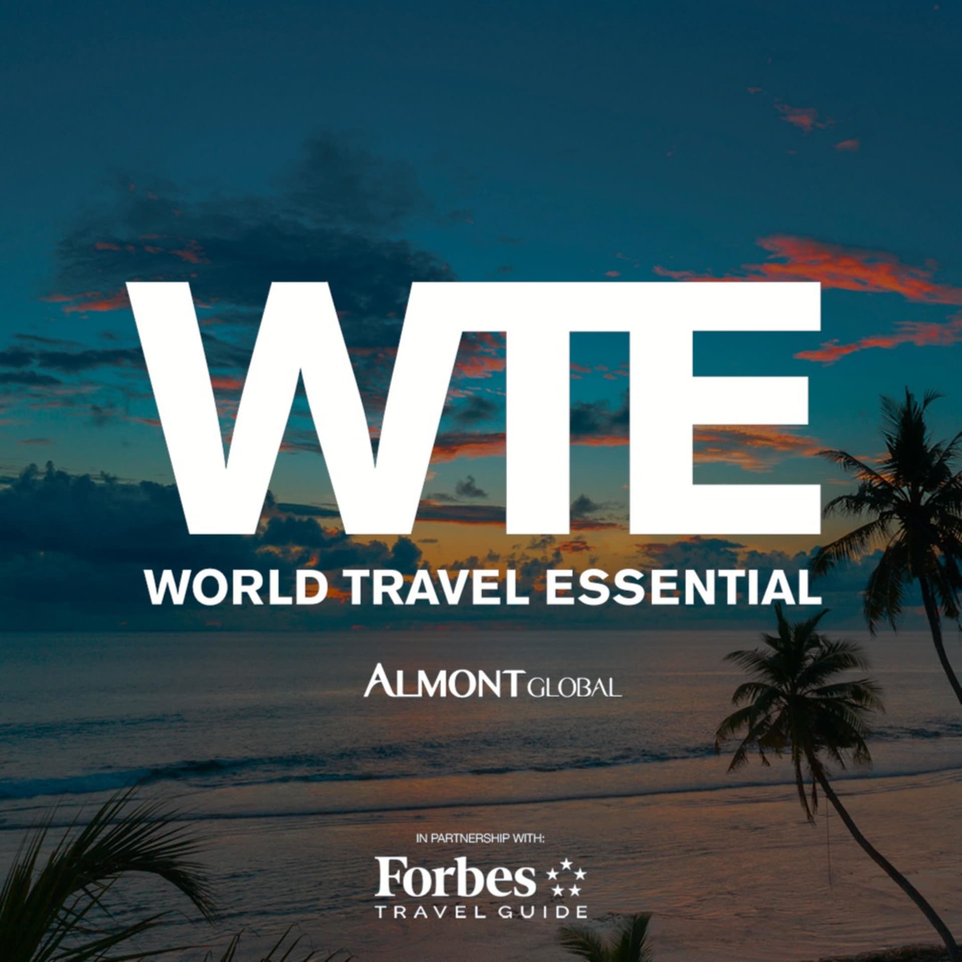 World Travel Essential - Podcasts
