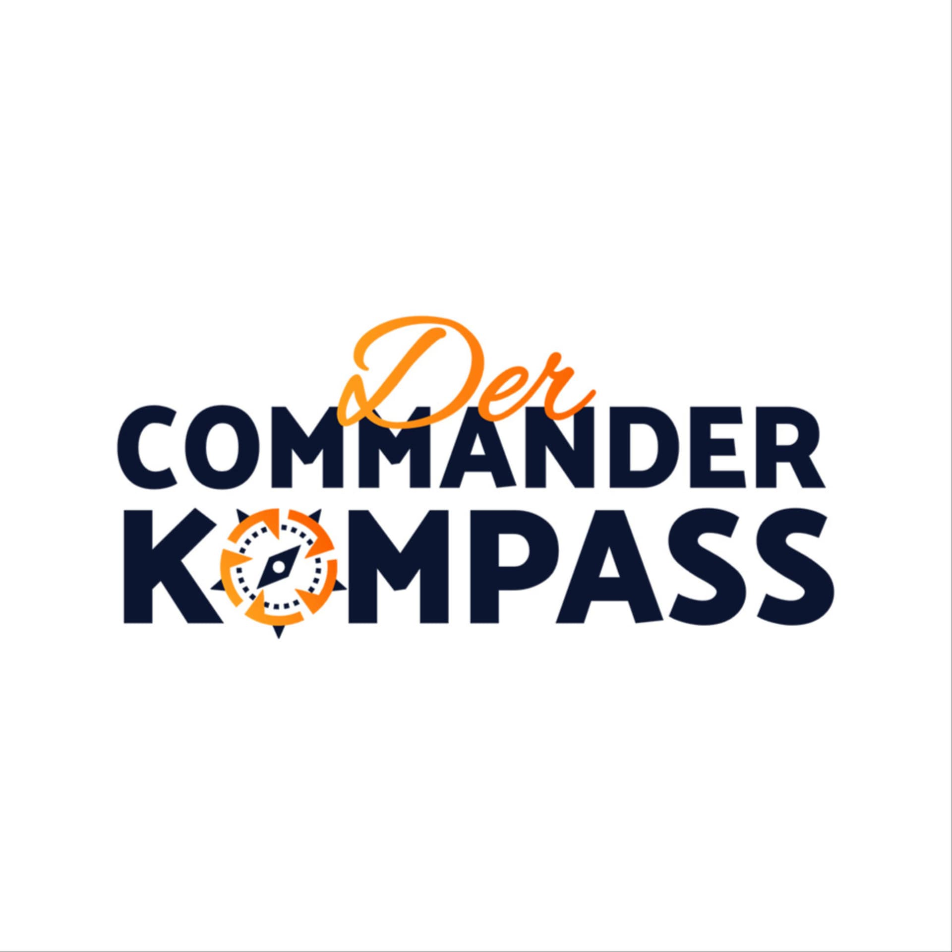 Der Commander Kompass - Podcasts