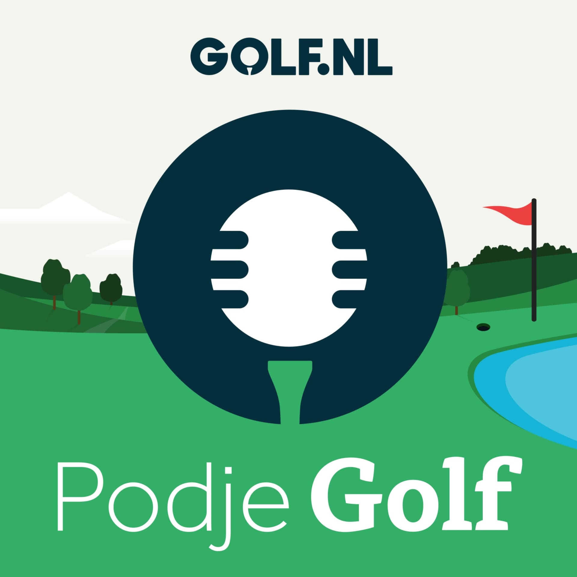 Podje Golf - Podcast