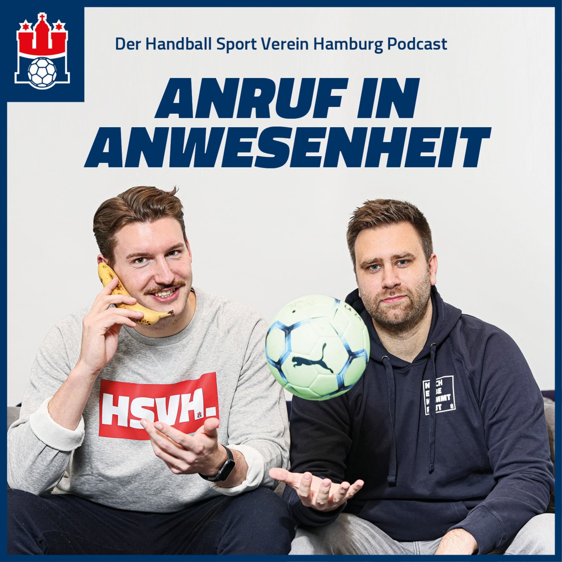 HSVH – Anruf in Anwesenheit - Podcasts