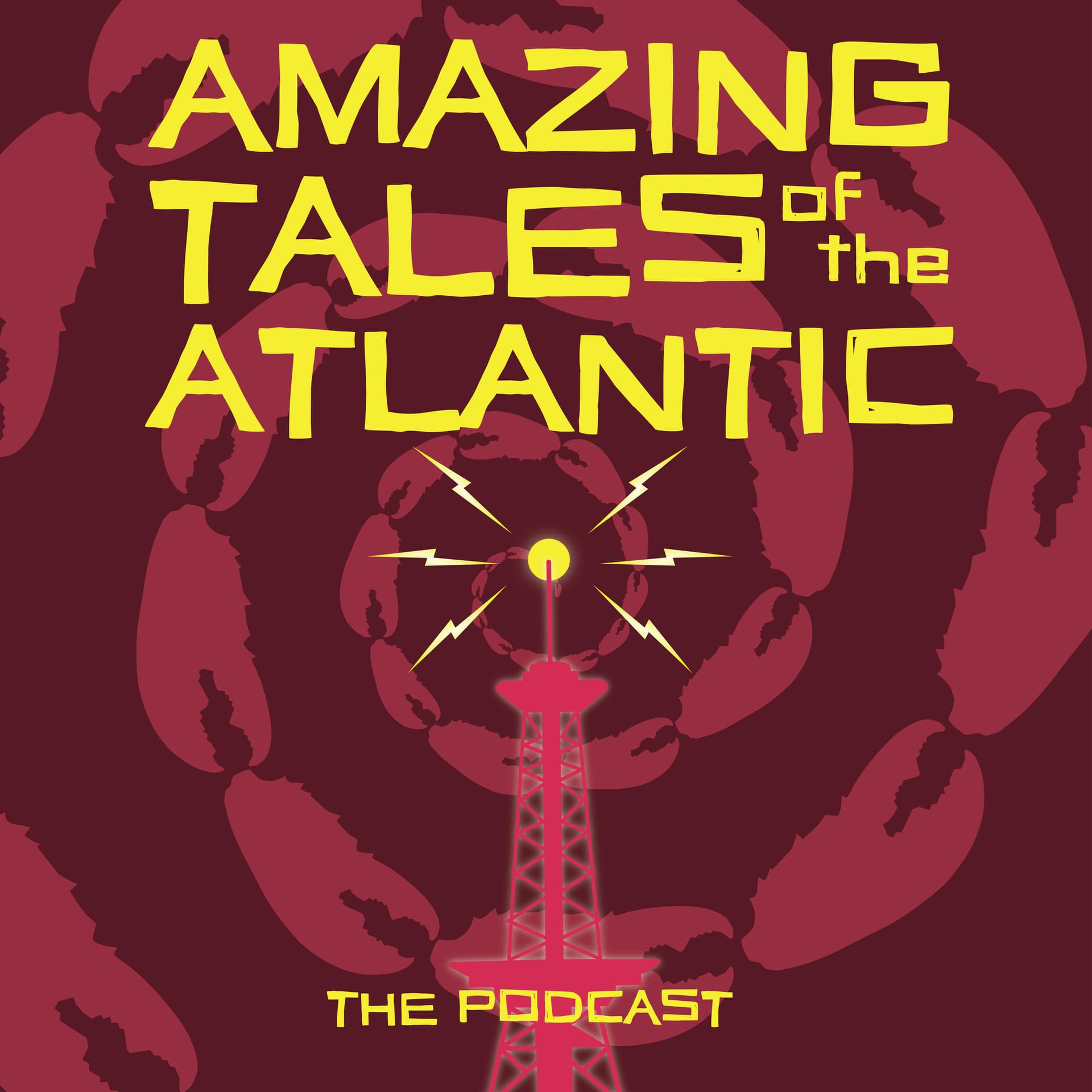 Amazing Tales of the Atlantic - Podcasts
