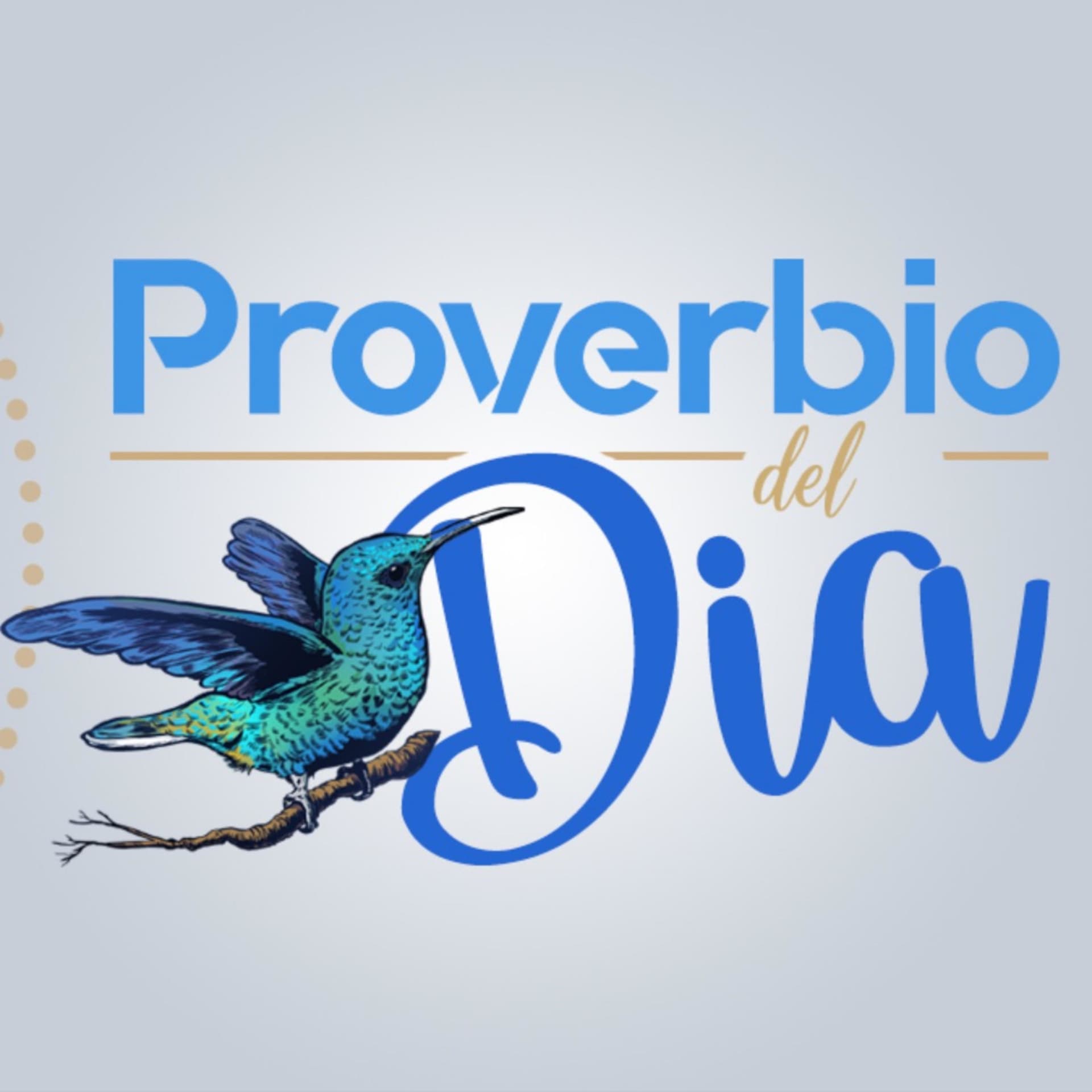 EL PROVERBIO DEL DÍA RD - Podcasts