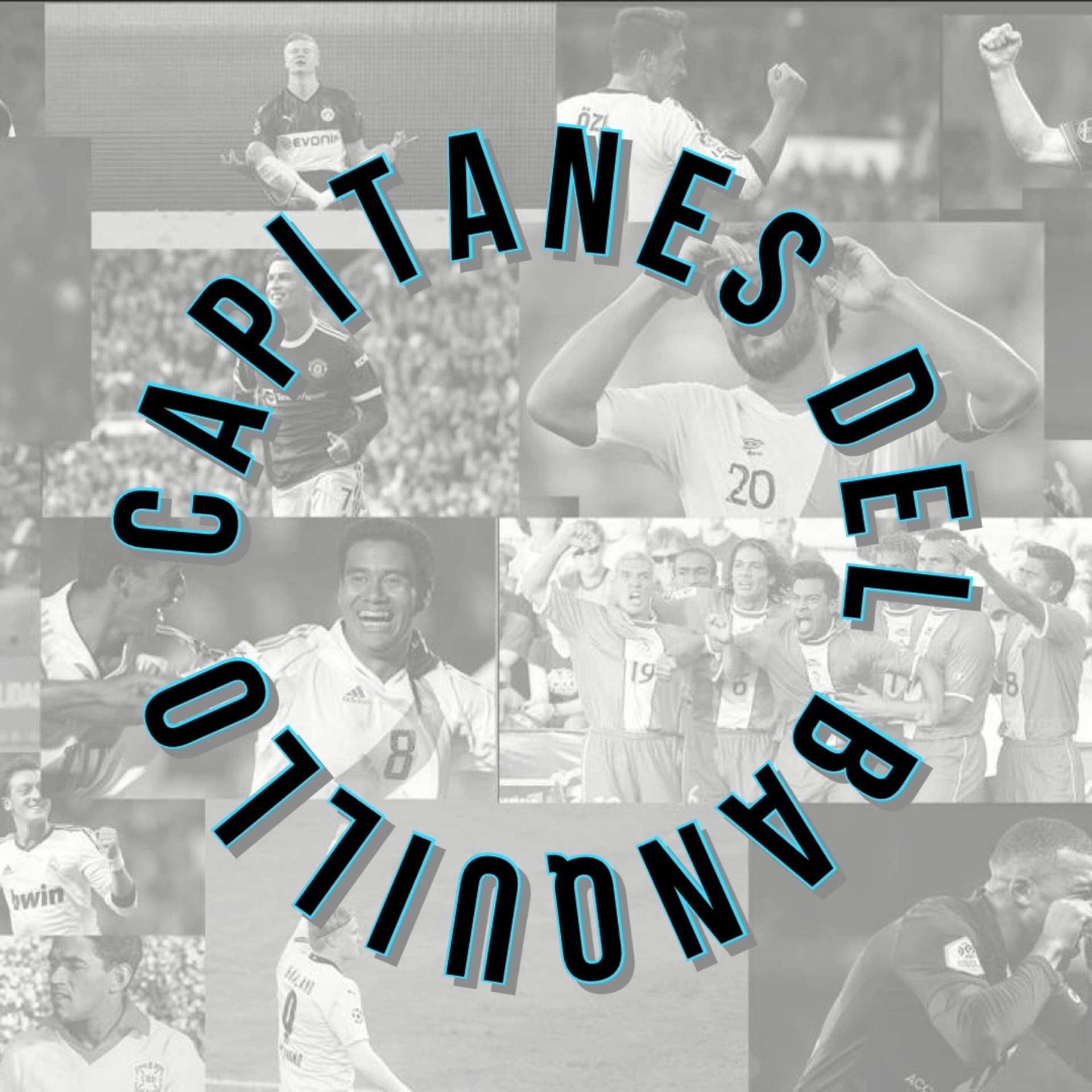 Capitanes del Banquillo - Podcasts