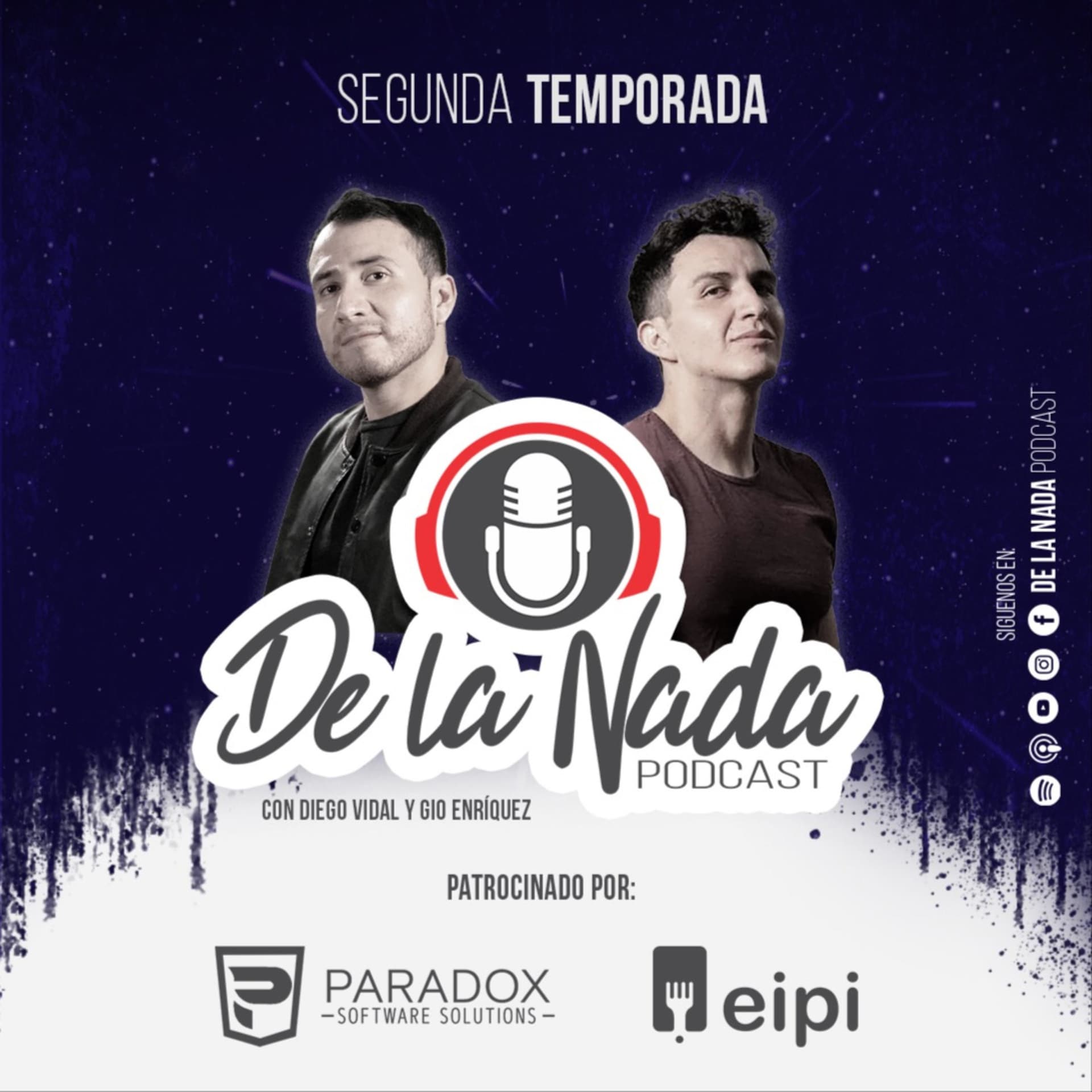 De la Nada - Podcasts