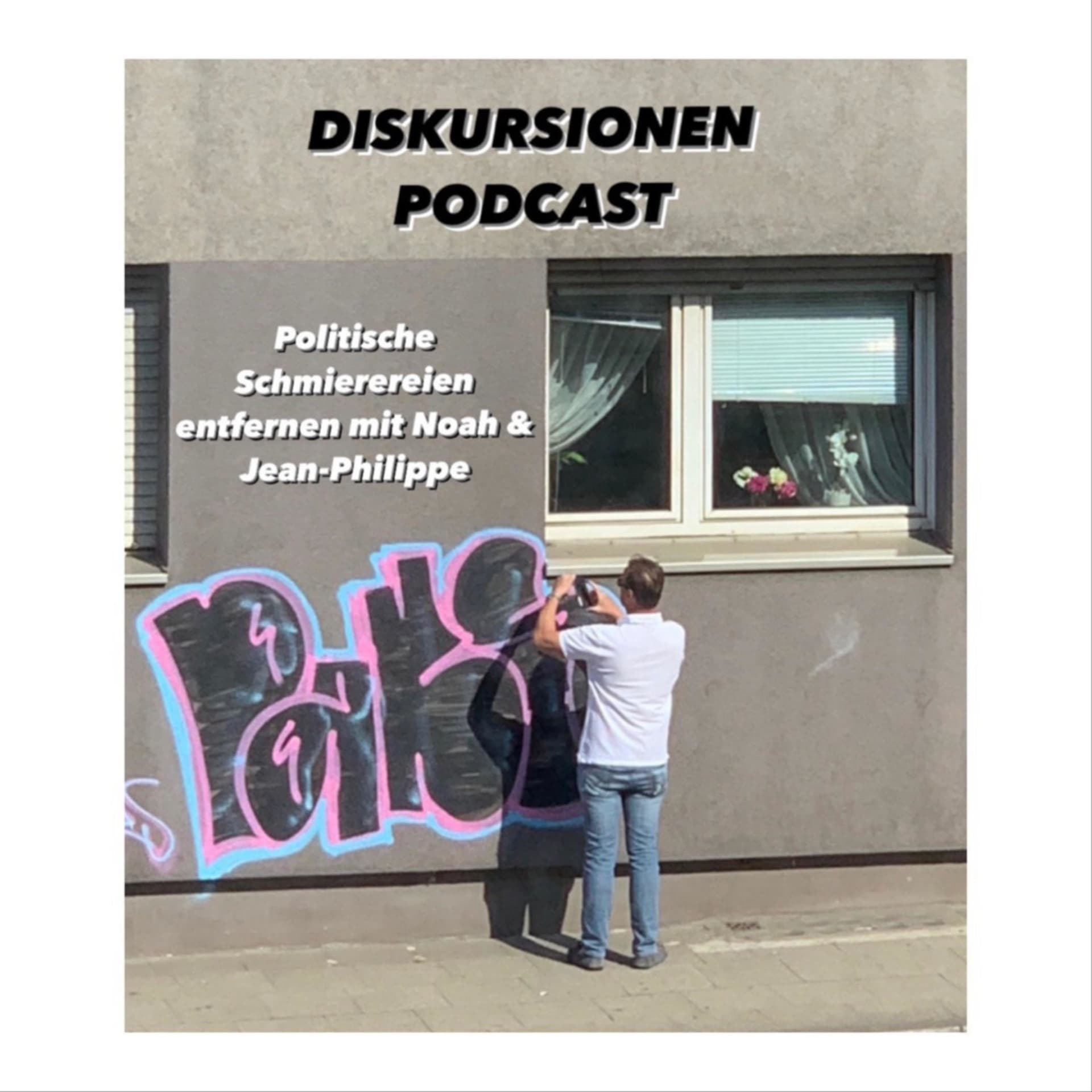 Diskursionen Podcast - Podcasts