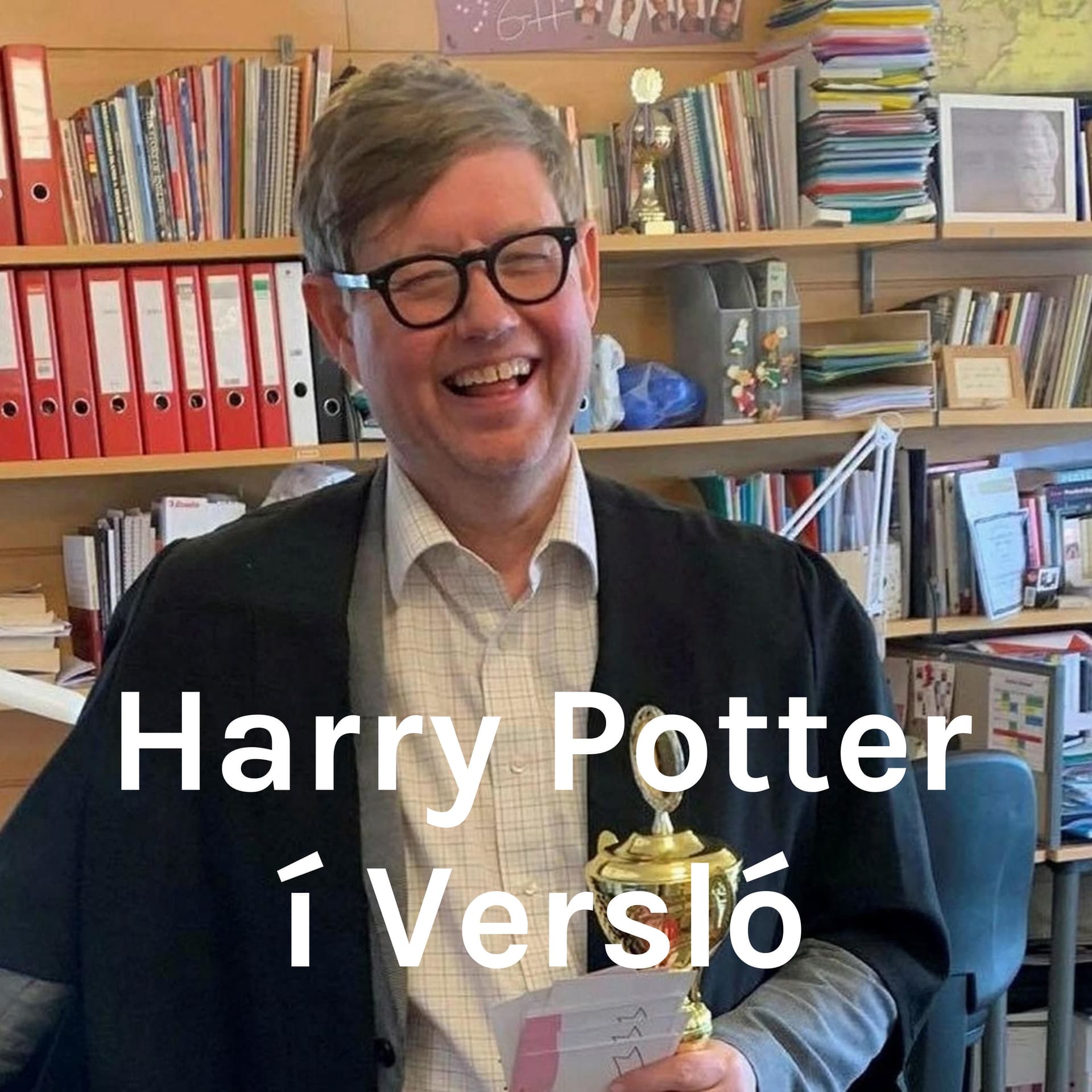 Harry Potter í Versló - Podcast