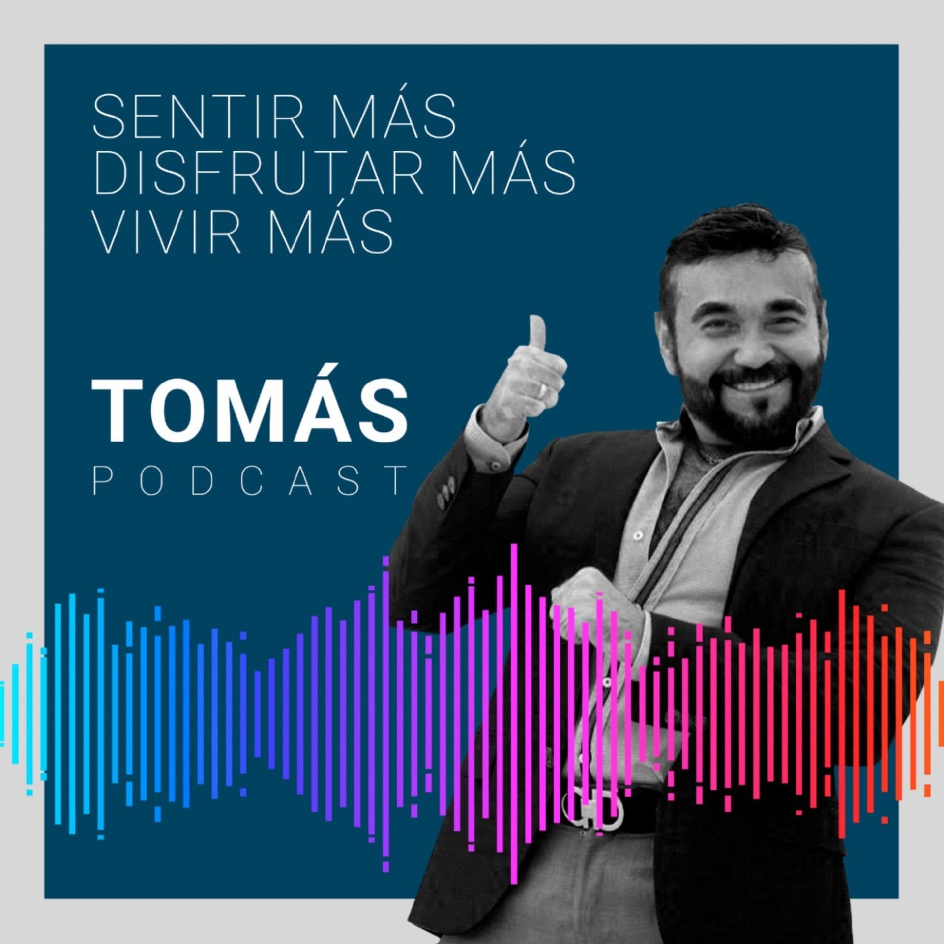 Tomás Espinoza - Podcasts