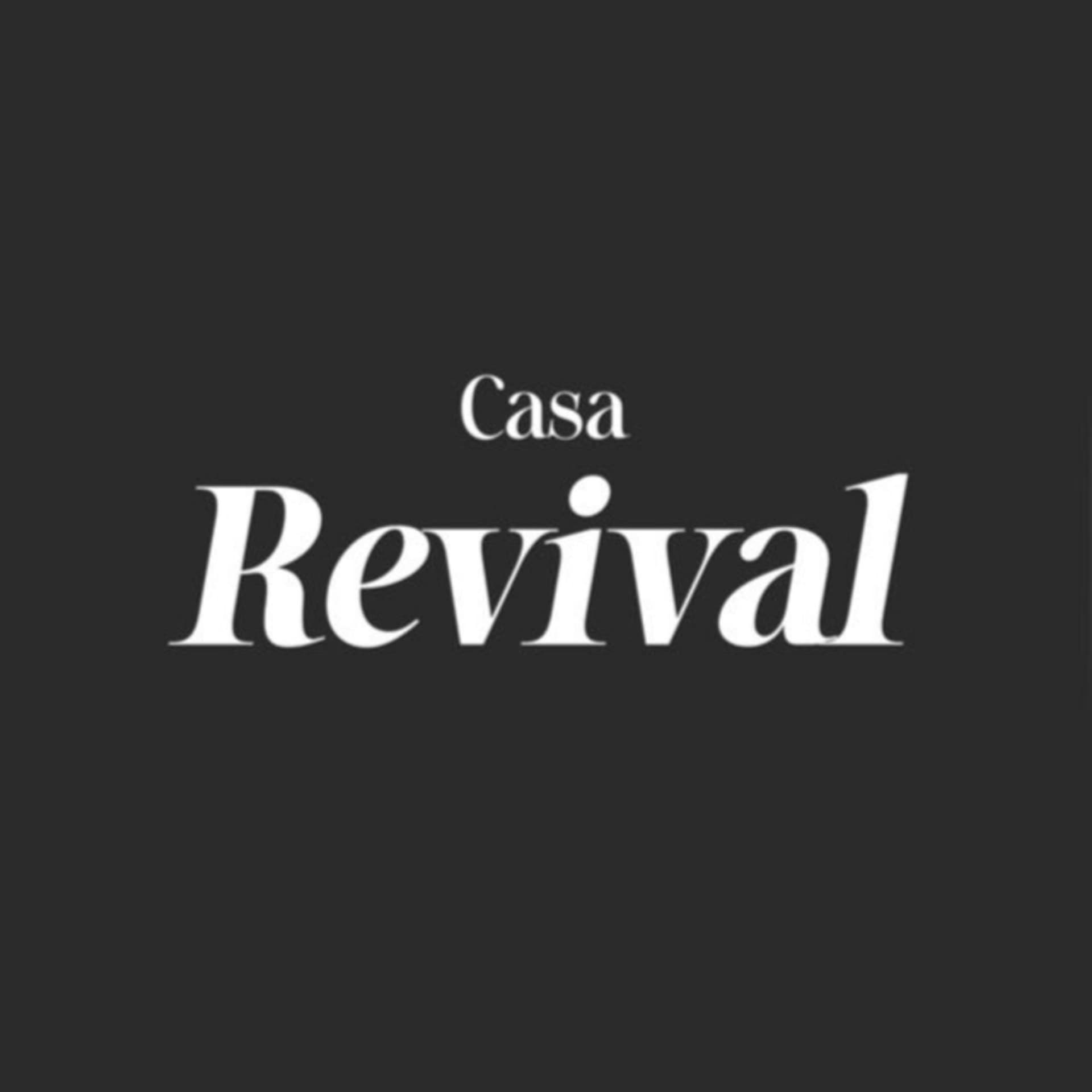 Casa Revival Rio - Podcasts