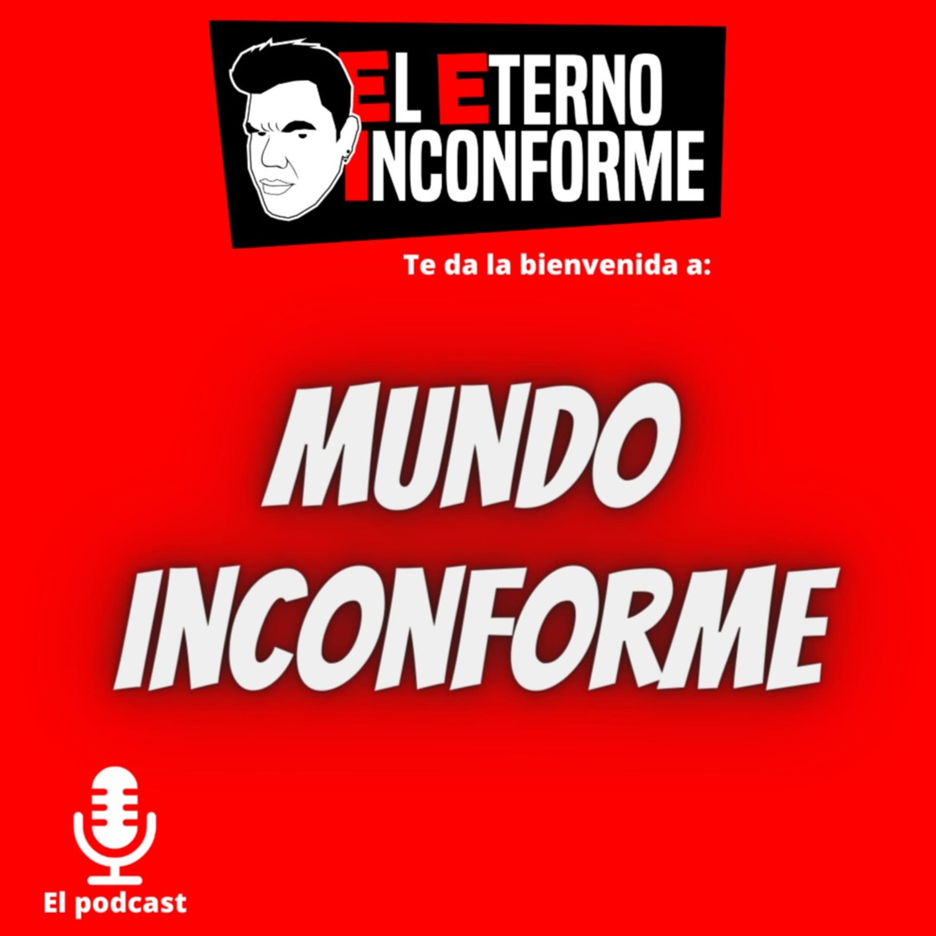 Mundo Inconforme - Podcasts