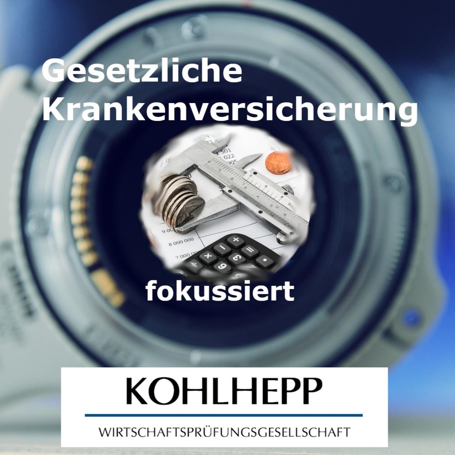 Gesetzliche Krankenversicherung (GKV) - Krise des Gesundheitssystems - Podcast