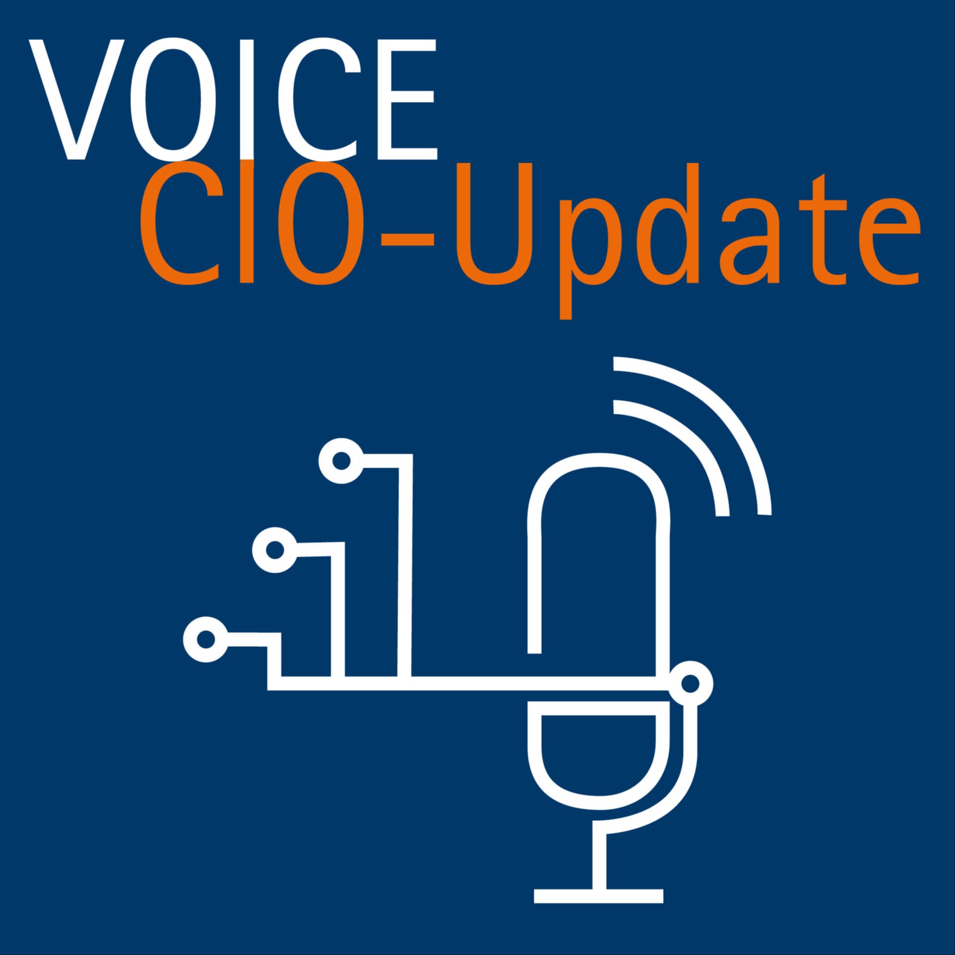 VOICE CIO-Update - Podcasts