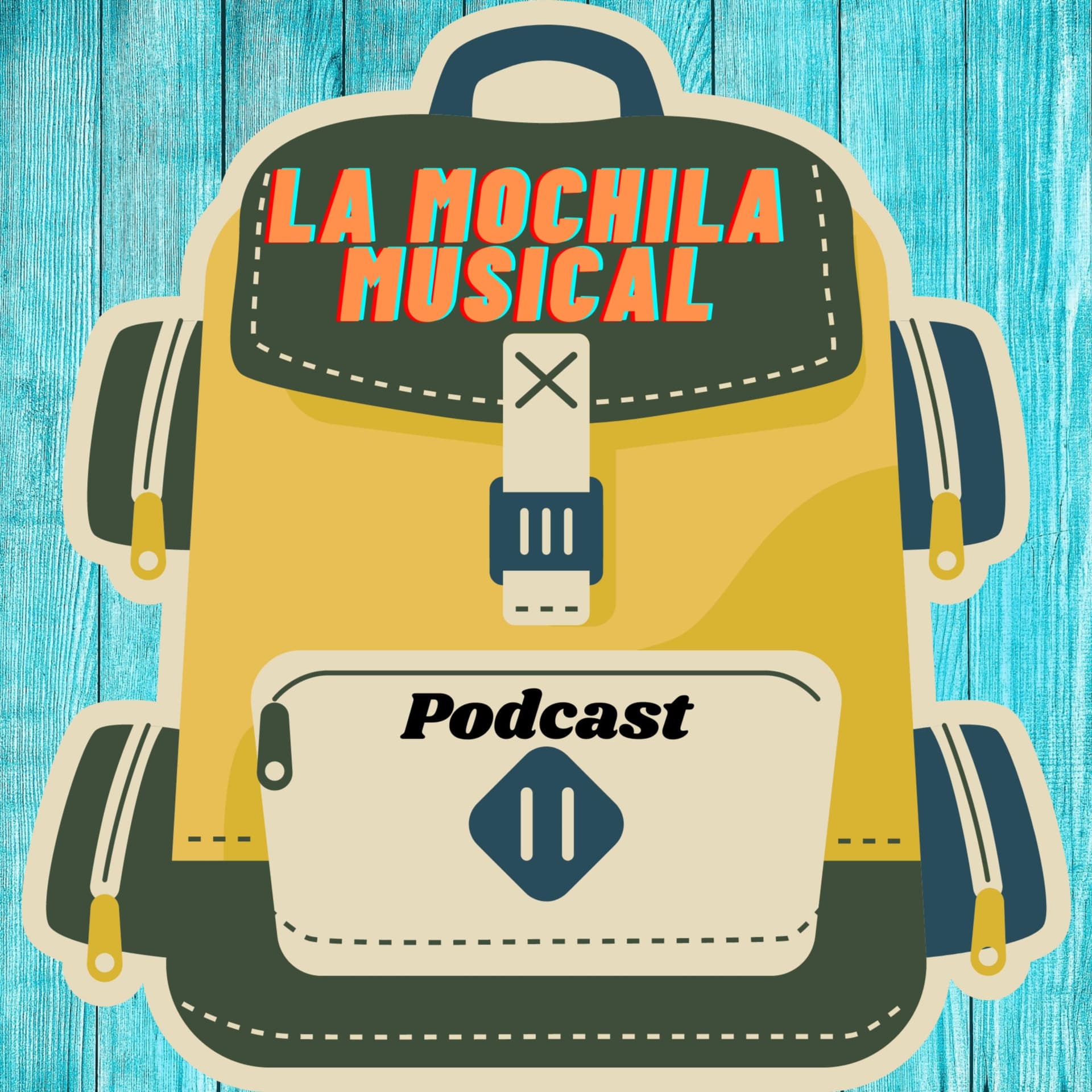 La Mochila Musical - Podcasts