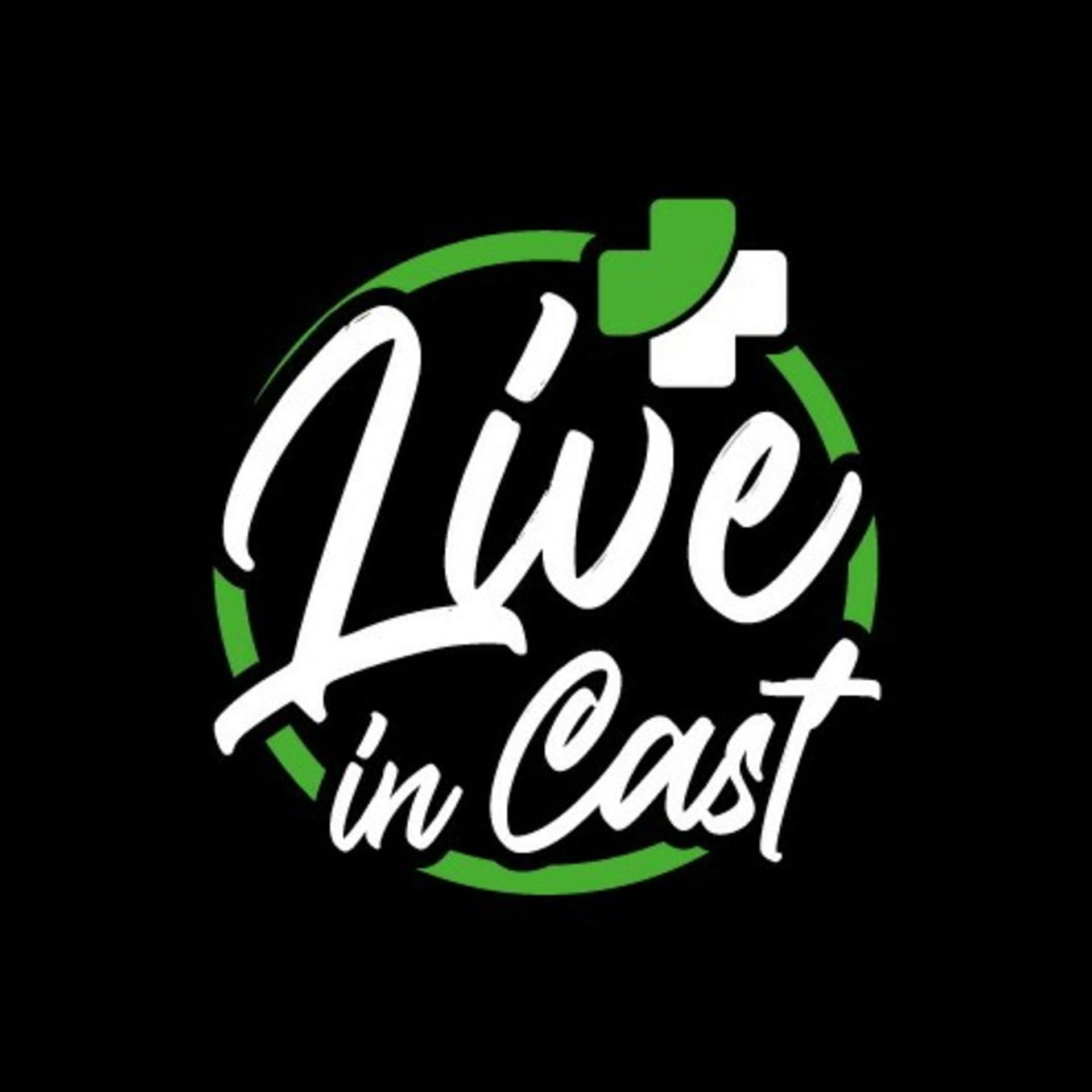 Live In Cast: Lugar ideal para falarmos de negócios & SST - Podcasts