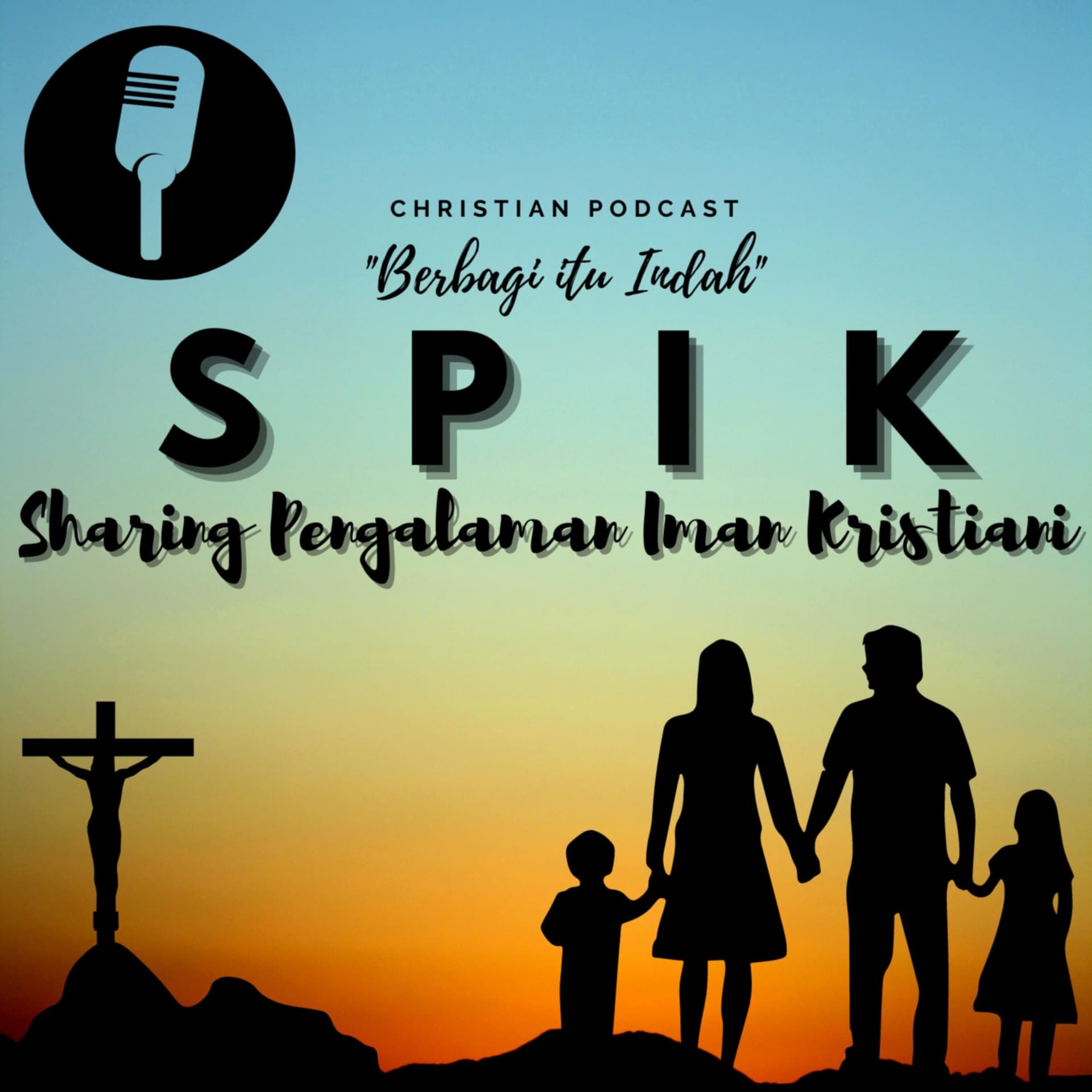 SPIK (Sharing Pengalaman Iman Kristiani) - Podcasts