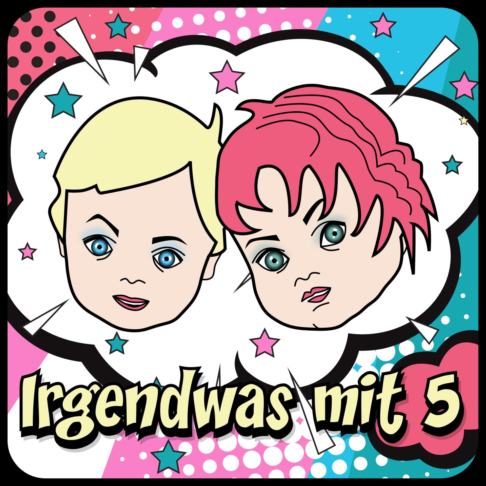 Irgendwas mit 5 - بودكاست
