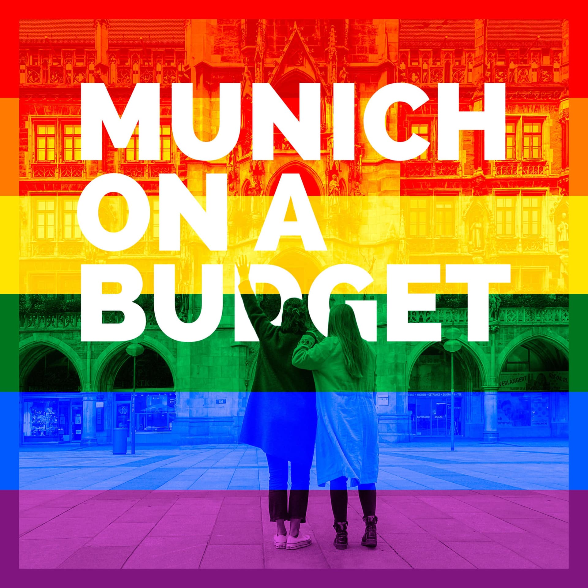 MUNICH ON A BUDGET - Podcasts