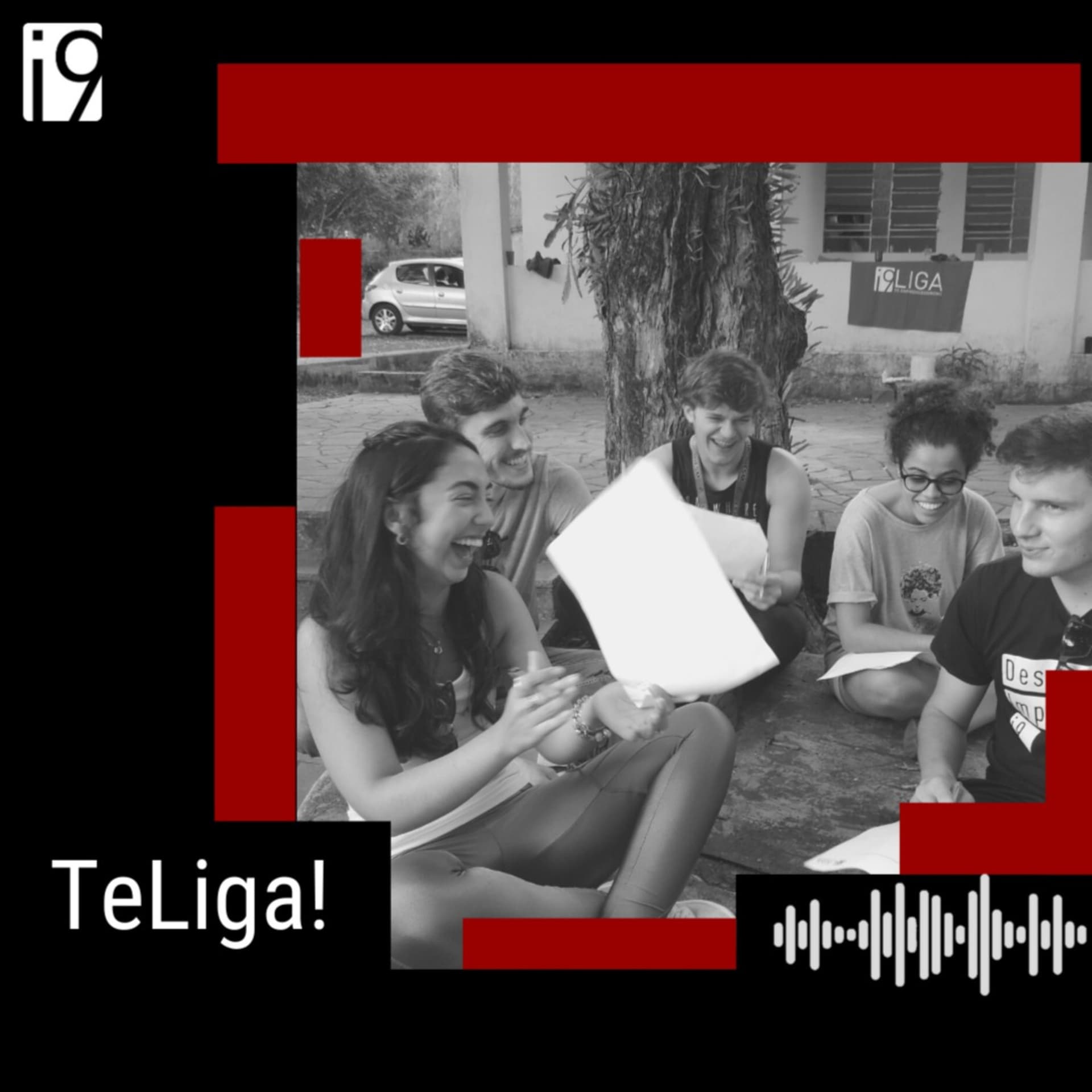 TeLiga! - Podcasts