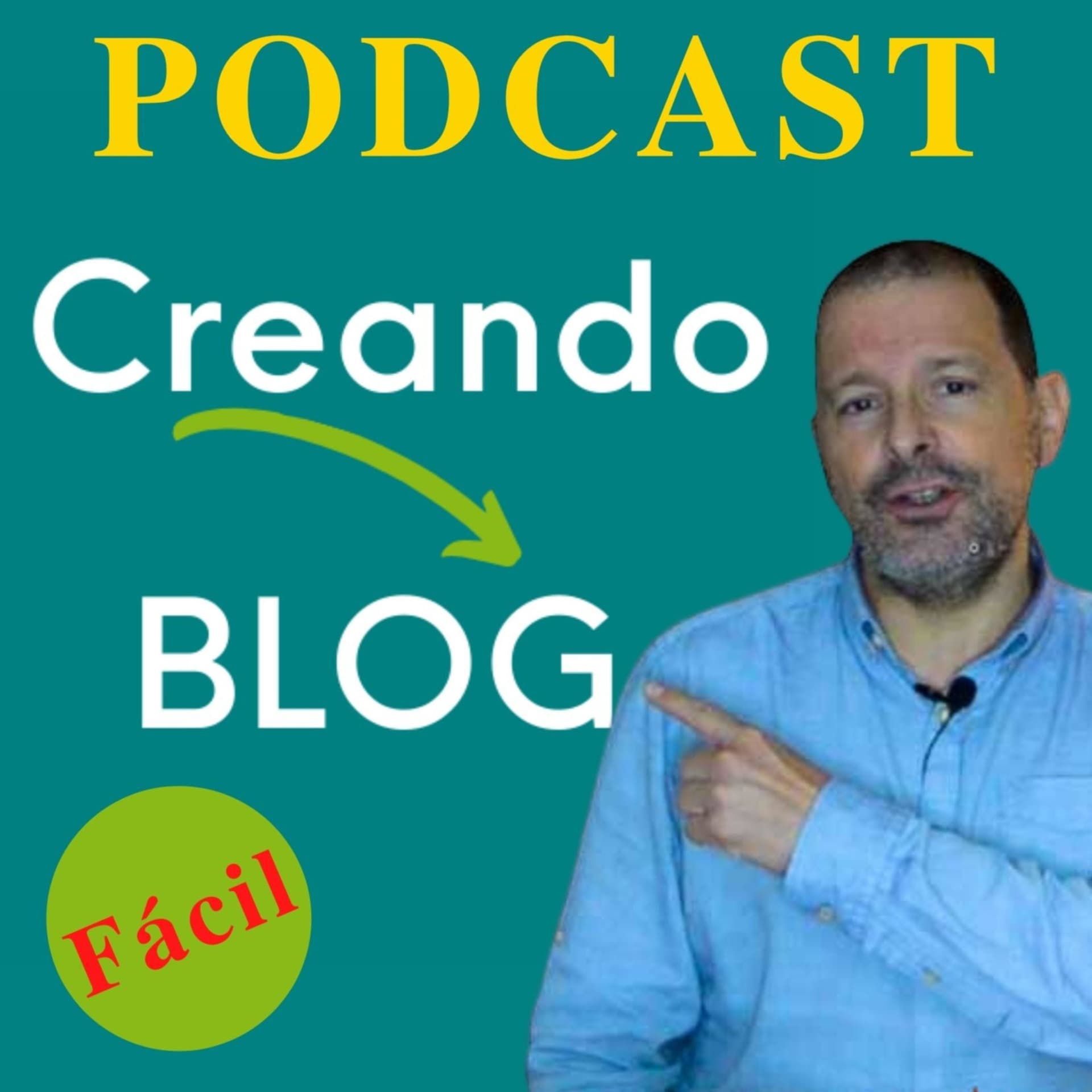 Abraham Creando Blog đ Crear un BLOG de forma FĂCIL y vamos aprendiendo juntos. đ - Podcasts