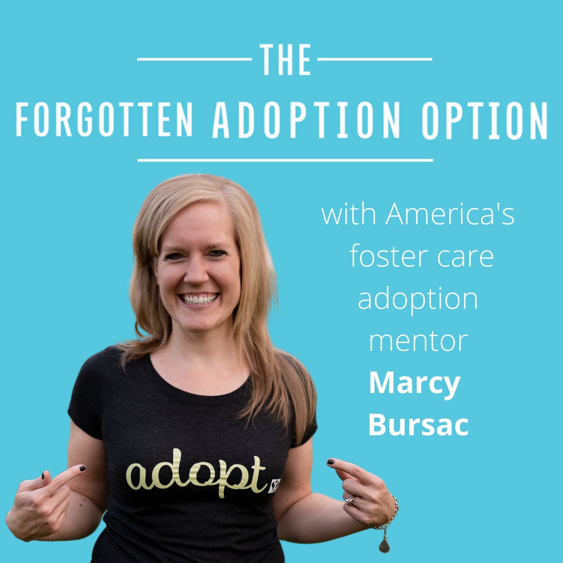 The Forgotten Adoption Option Podcast - Podcasts